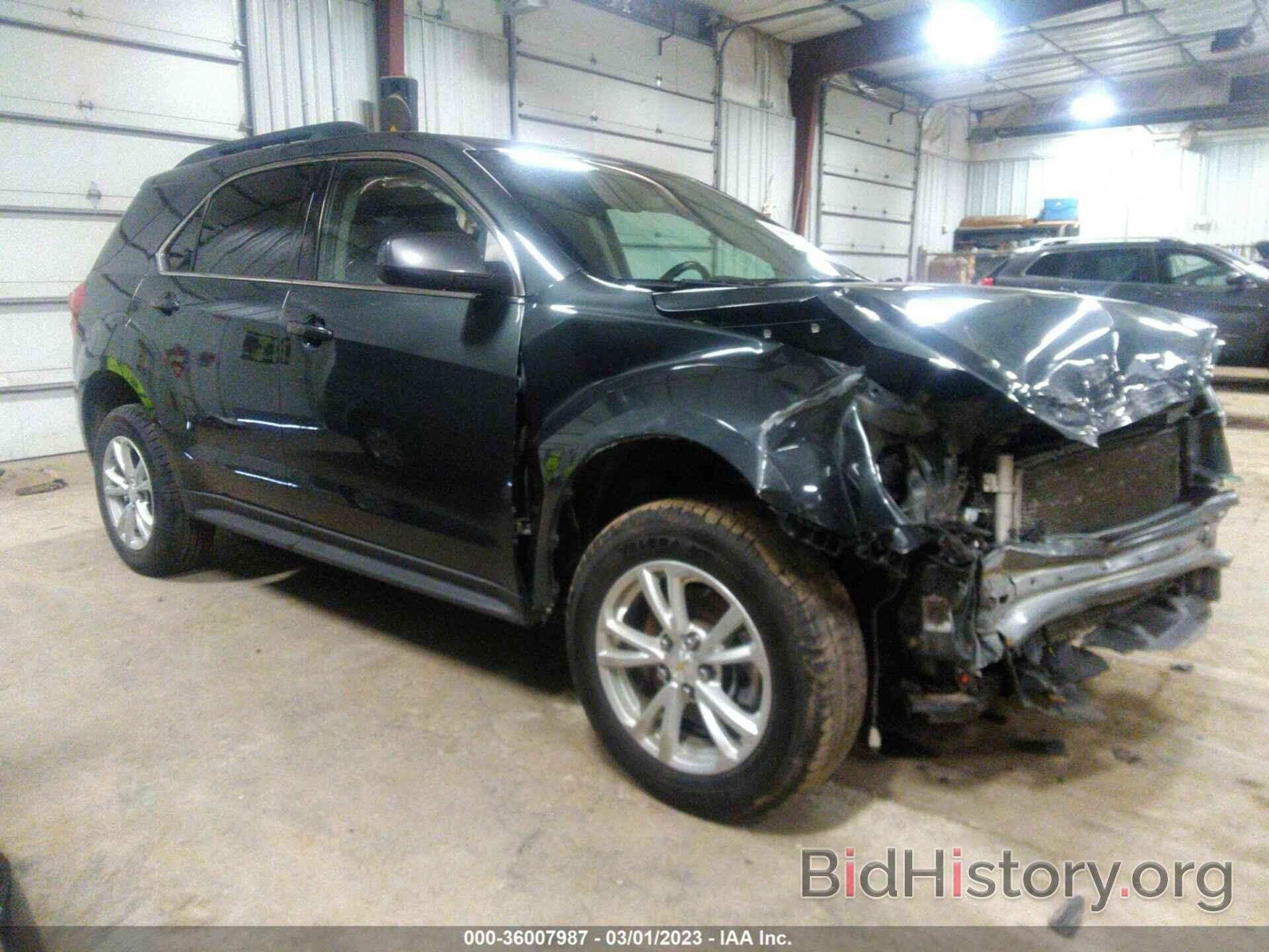 Report 2GNALCEKXH1579898 CHEVROLET EQUINOX 2017 Gray Gasoline - price ...