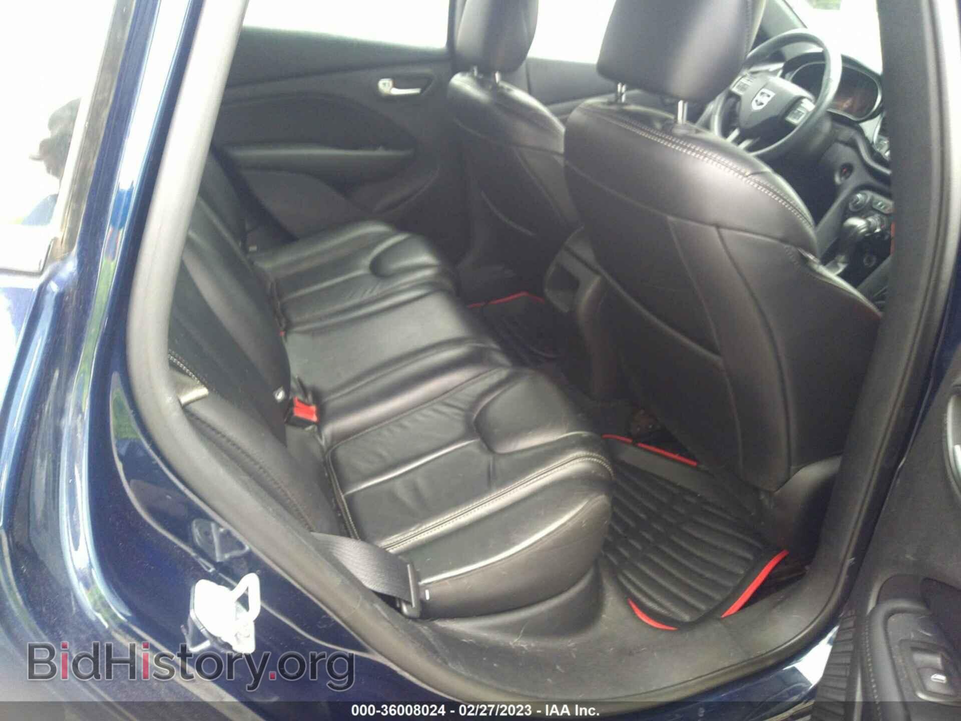 2013 DODGE DART - VIN: 1C3CDFCH1DD306536 - Фото 8