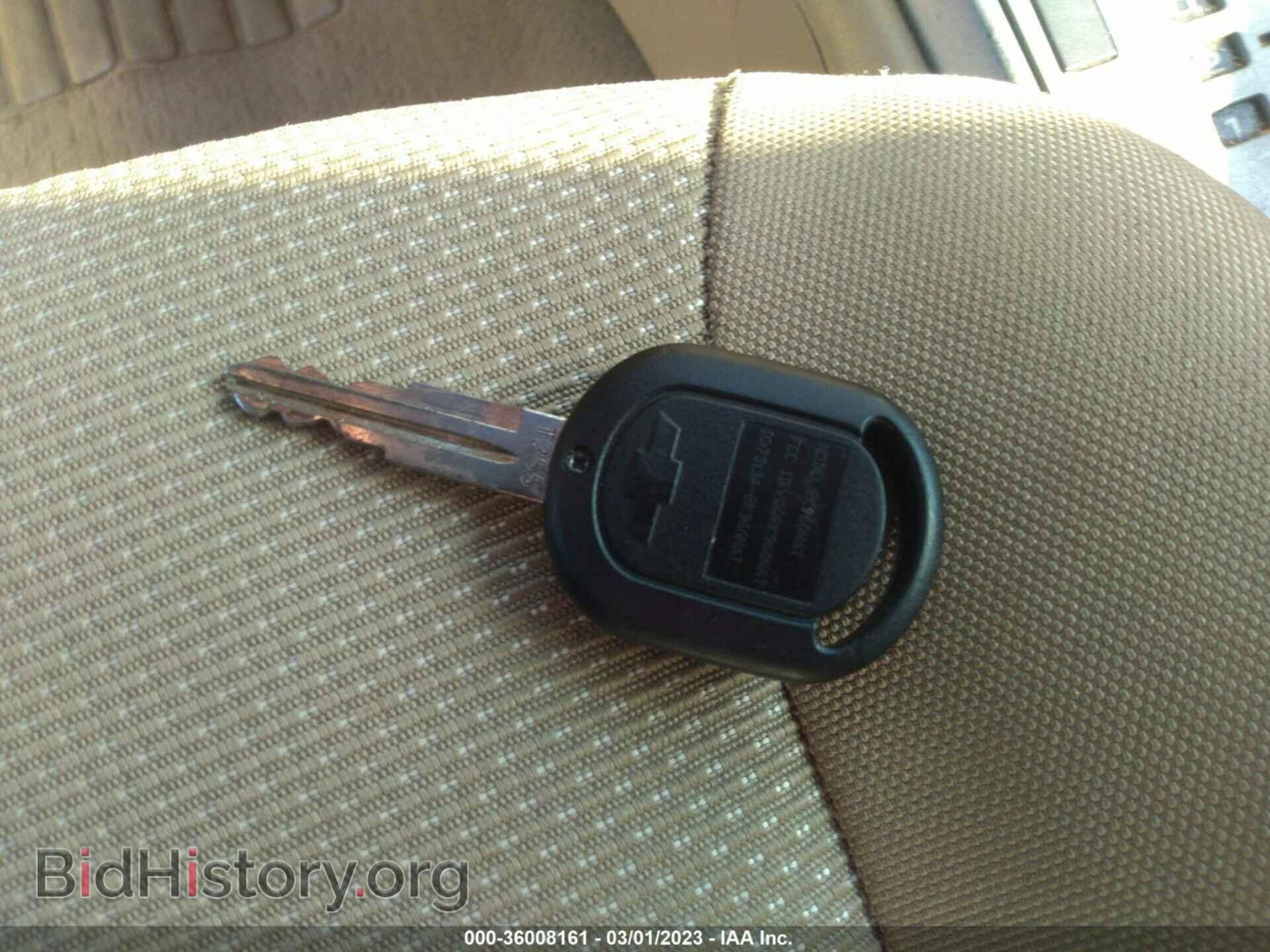 2011 CHEVROLET AVEO - VIN: KL1TD5DE9BB186530 - Фото 11