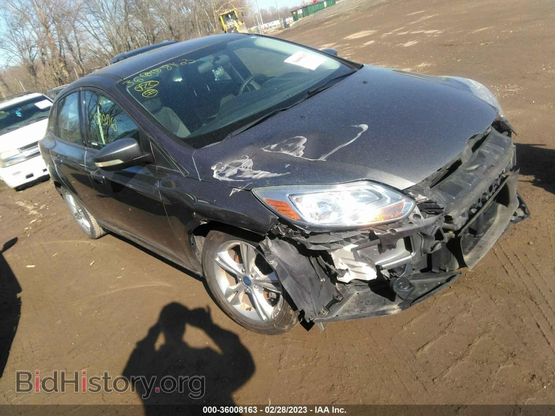 Фотография 1FADP3F21DL219129 - FORD FOCUS 2013