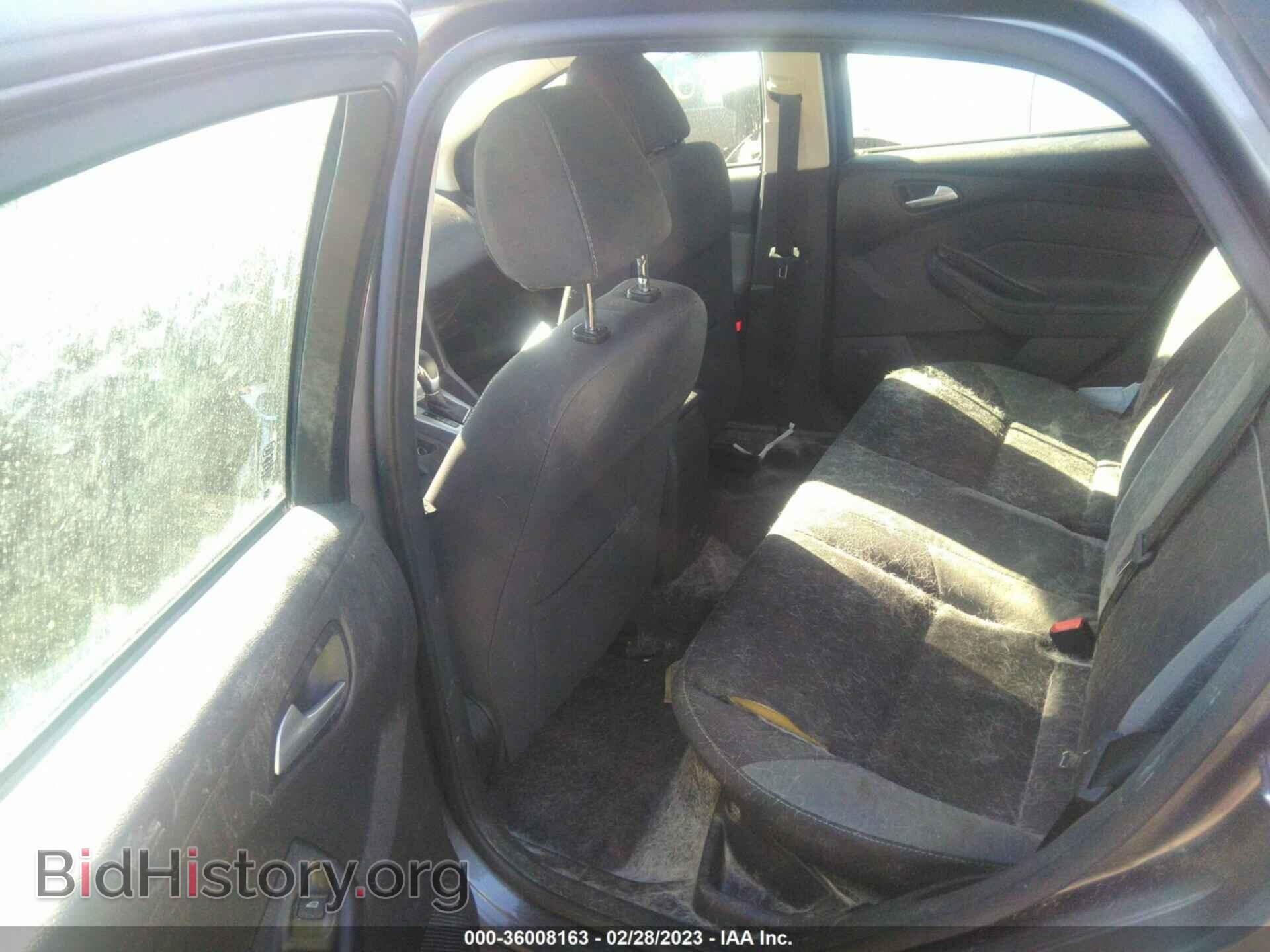 2013 FORD FOCUS - VIN: 1FADP3F21DL219129 - Фото 8