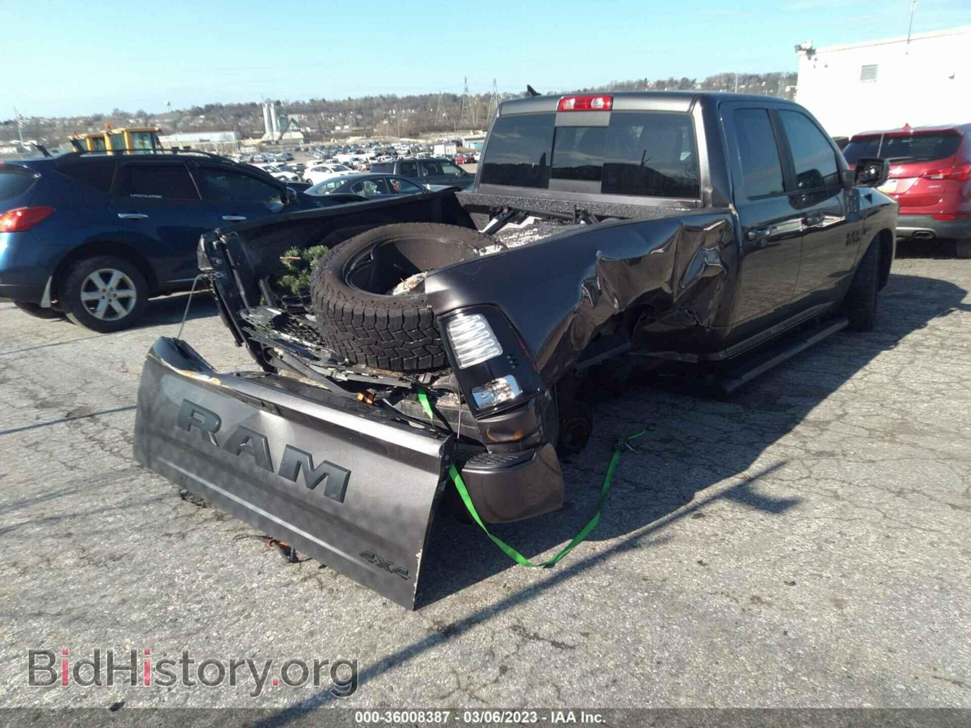 2017 RAM 1500 - VIN: 1C6RR7HT4HS757270 - Photo 6