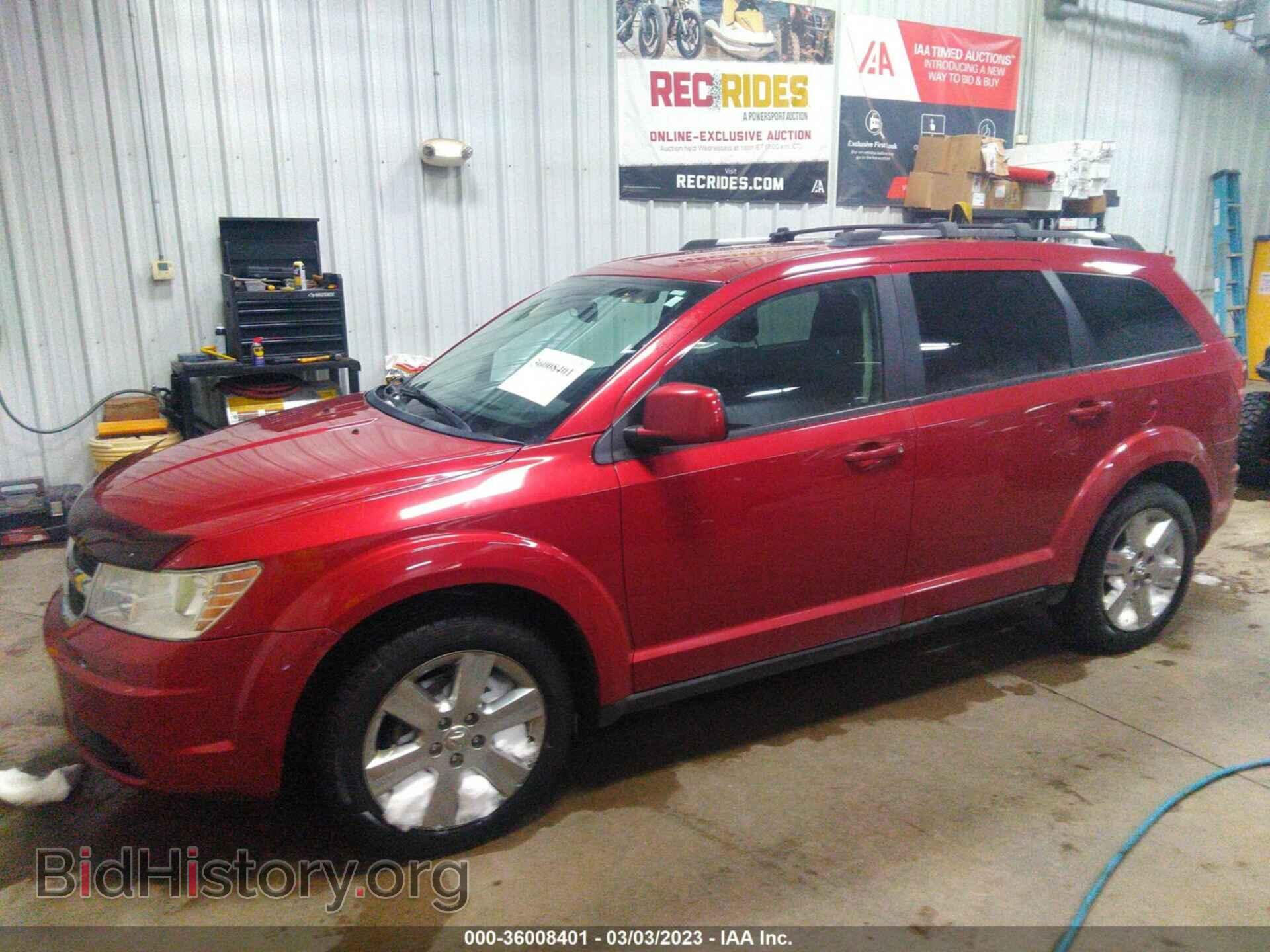2010 DODGE JOURNEY - VIN: 3D4PG5FV0AT192263 - Фото 6