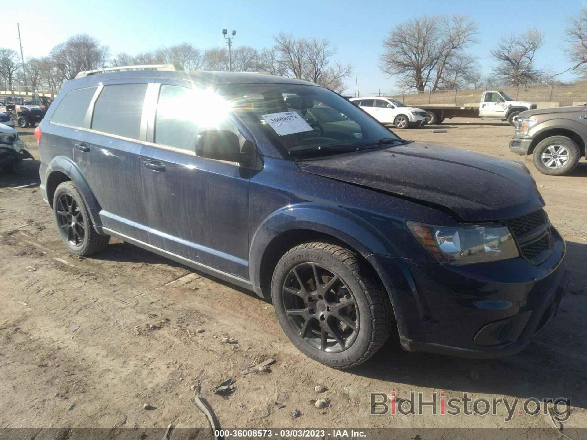 Photo 3C4PDCBG5HT648270 - DODGE JOURNEY 2017