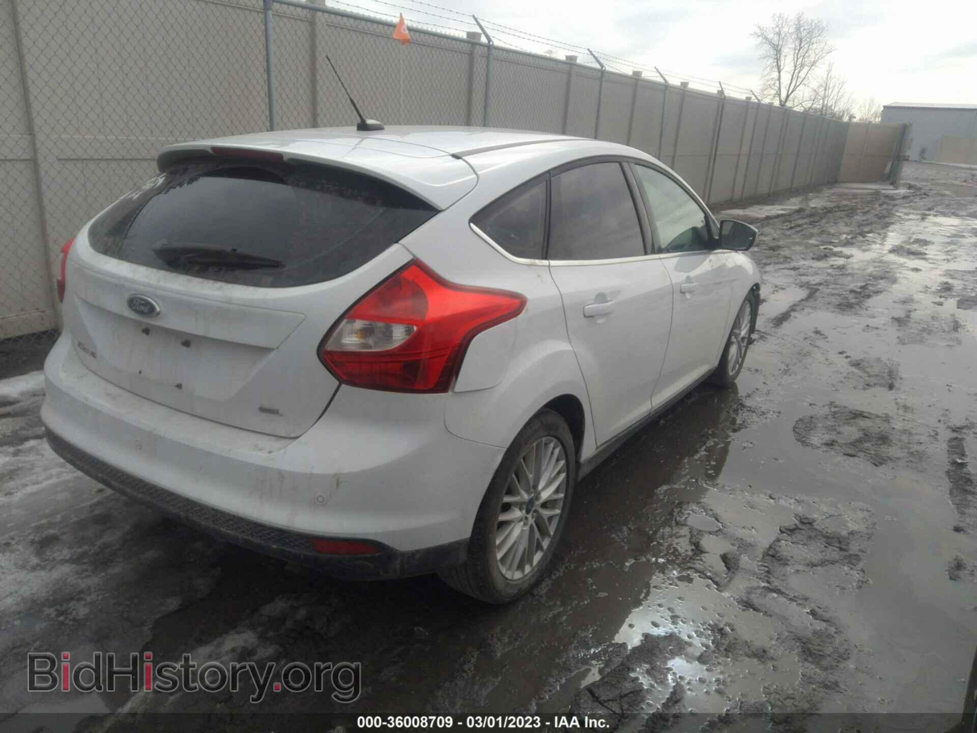 2012 FORD FOCUS - VIN: 1FAHP3M23CL239479 - Фото 4