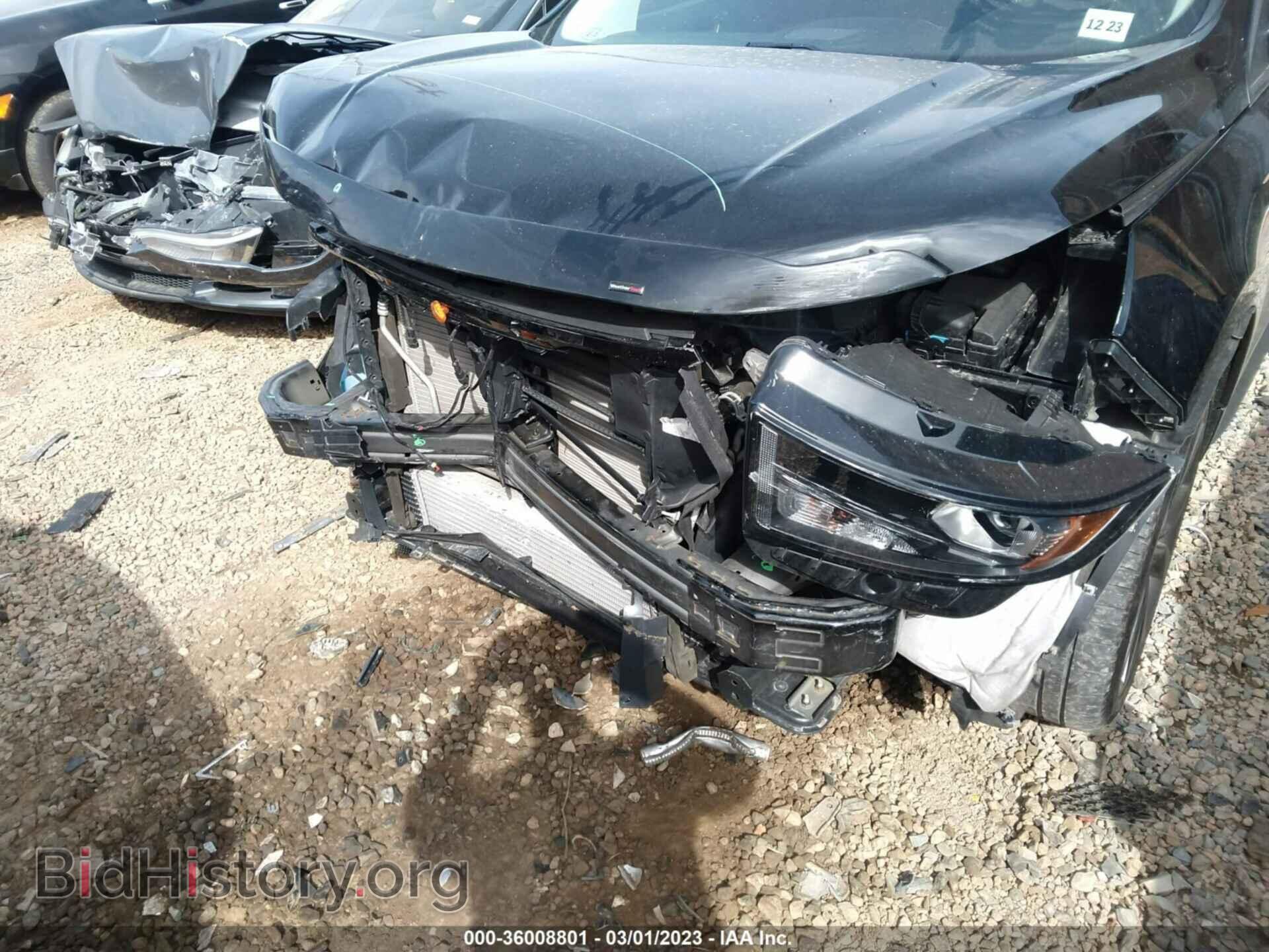 2018 FORD EDGE - VIN: 2FMPK4AP7JBC04351 - Фото 6