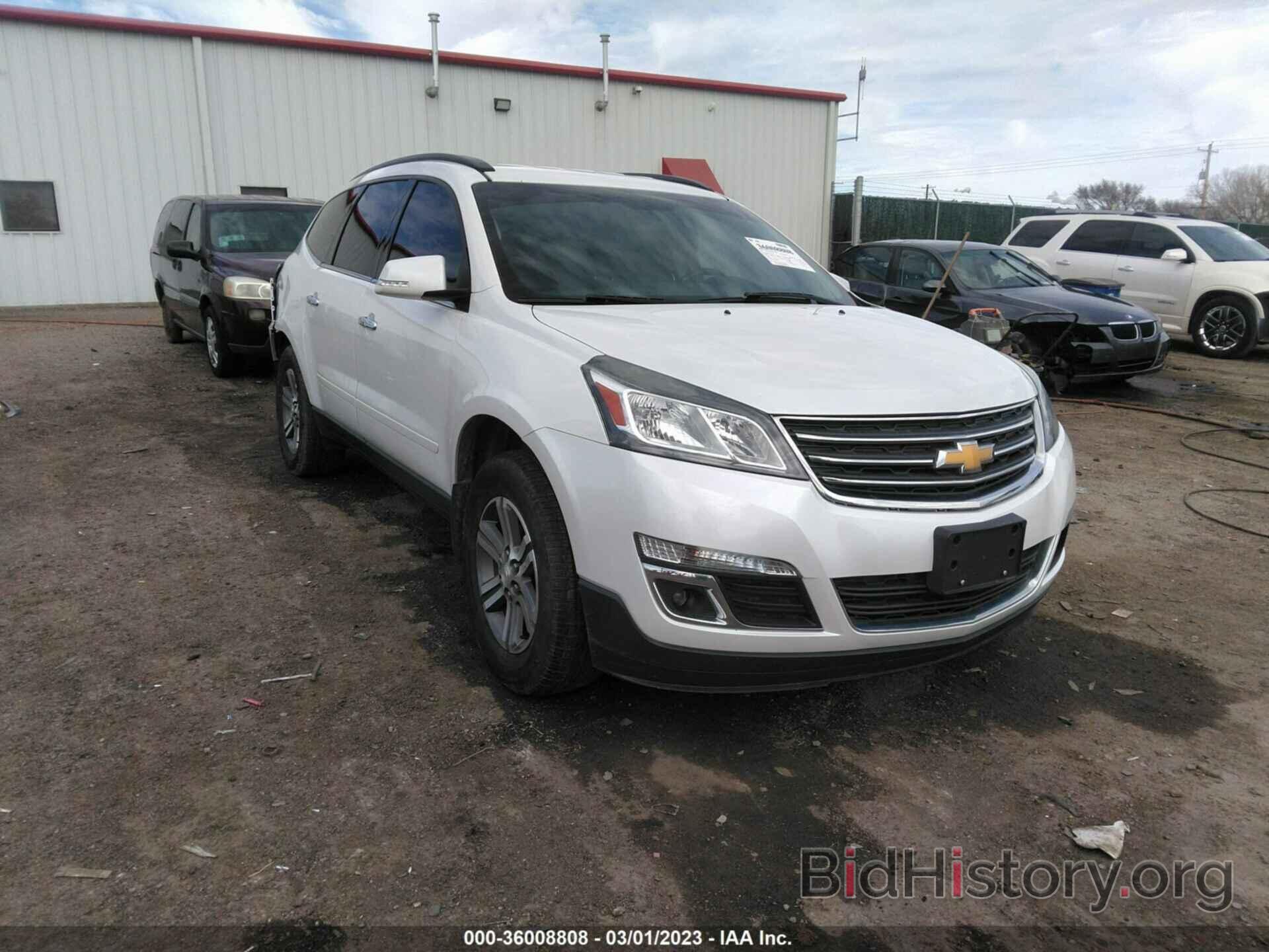 Photo 1GNKVGKD5HJ211386 - CHEVROLET TRAVERSE 2017