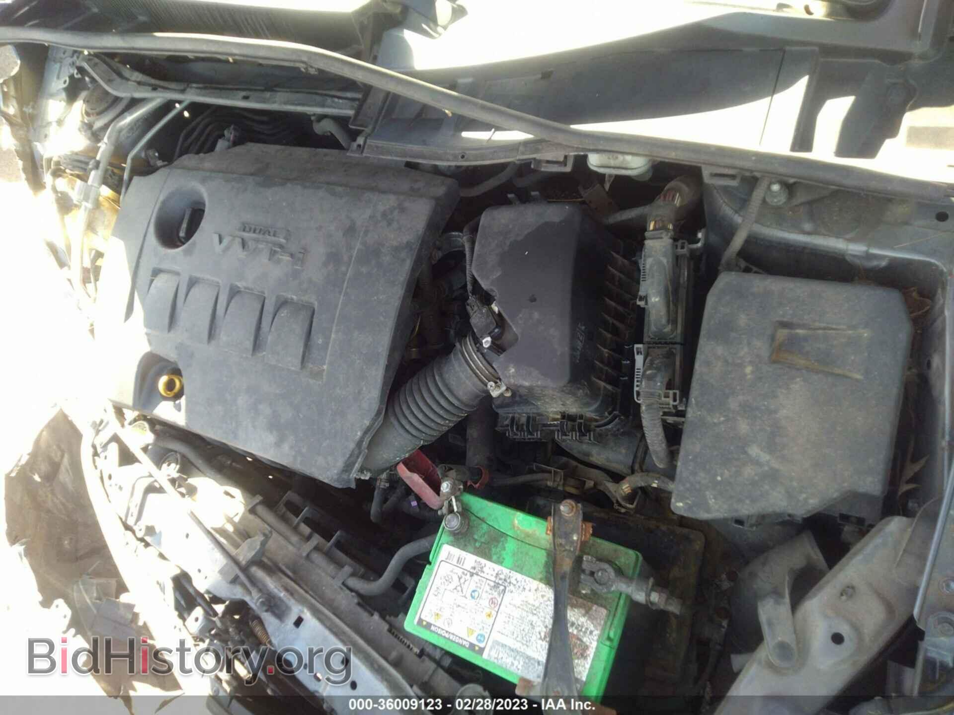 2013 TOYOTA COROLLA - VIN: 5YFBU4EEXDP076698 - Photo 10
