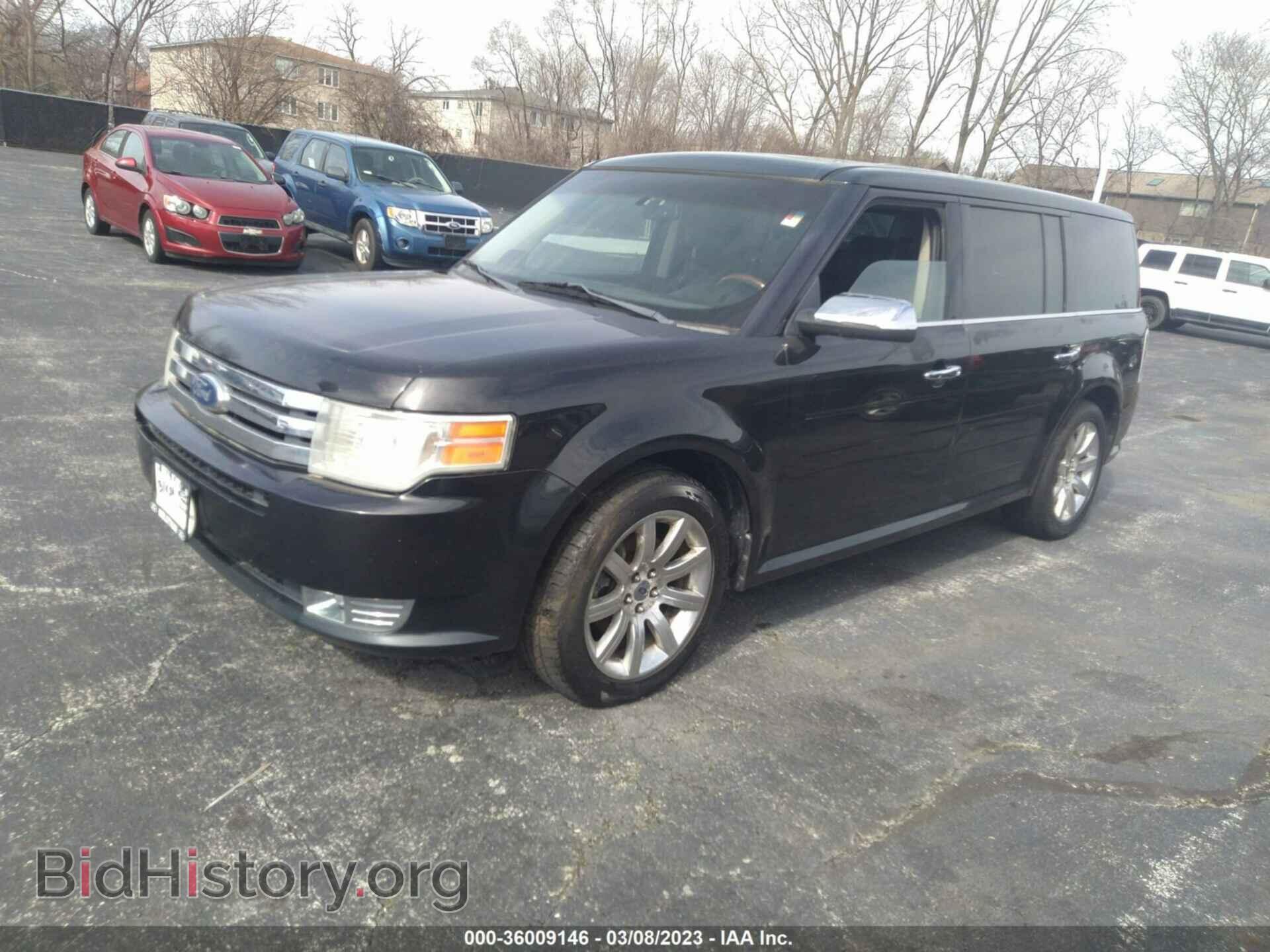 2011 FORD FLEX - VIN: 2FMHK6DC8BBD06896 - Photo 2