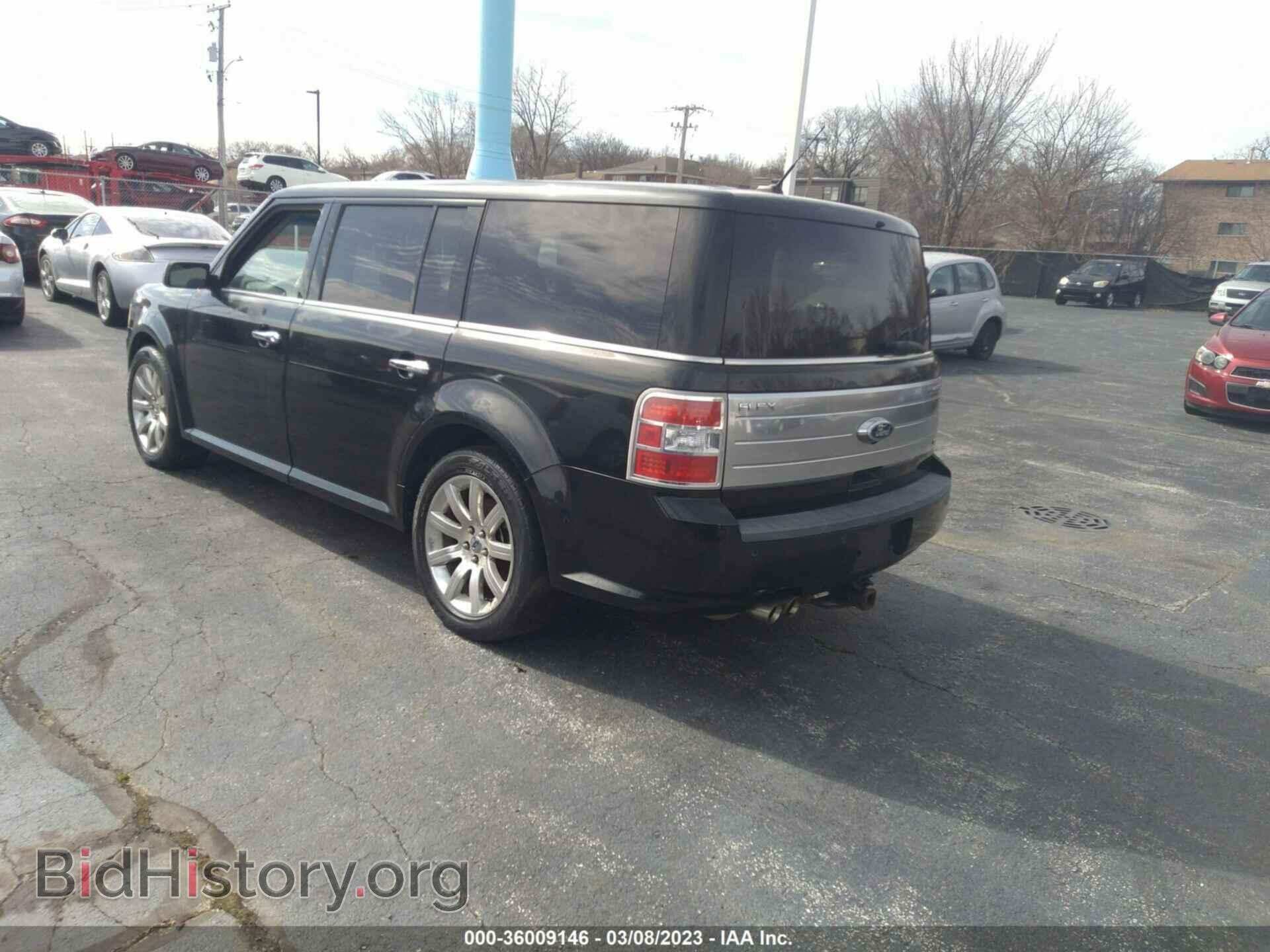 2011 FORD FLEX - VIN: 2FMHK6DC8BBD06896 - Photo 3