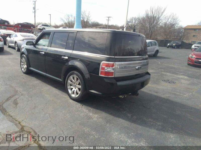 2011 Ford FLEX (VIN 2FMHK6DC8BBD06896) — photo 3 of 12