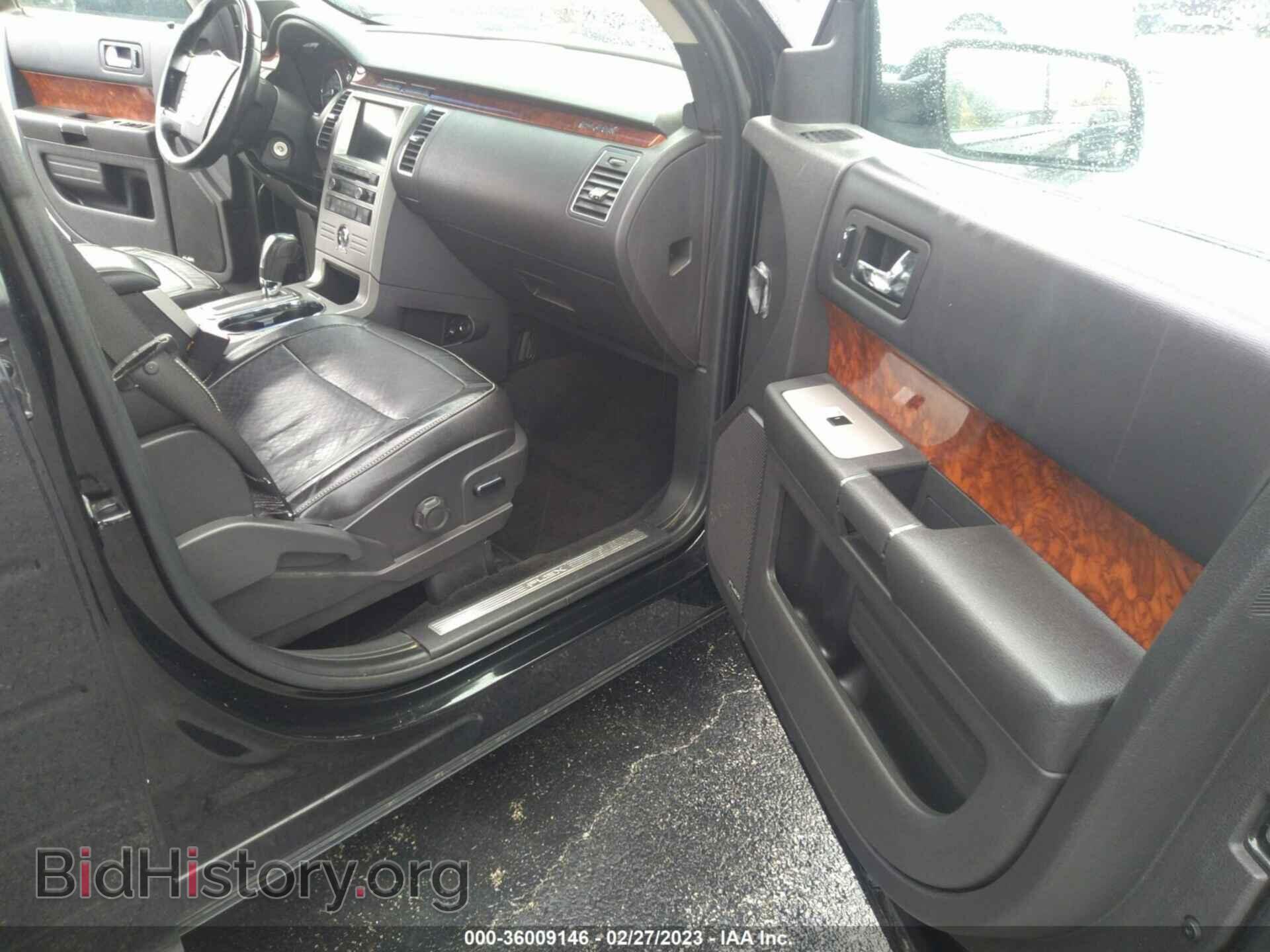2011 FORD FLEX - VIN: 2FMHK6DC8BBD06896 - Photo 5