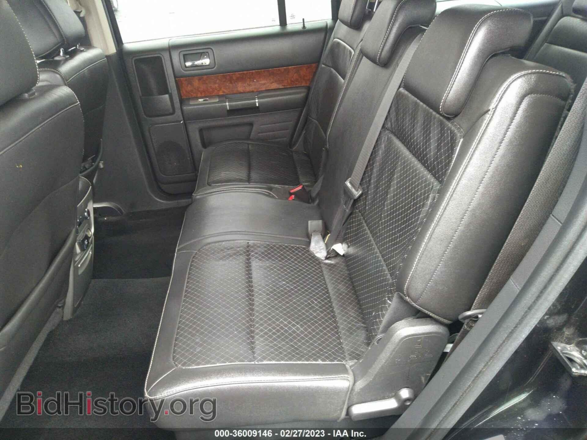 2011 FORD FLEX - VIN: 2FMHK6DC8BBD06896 - Photo 8