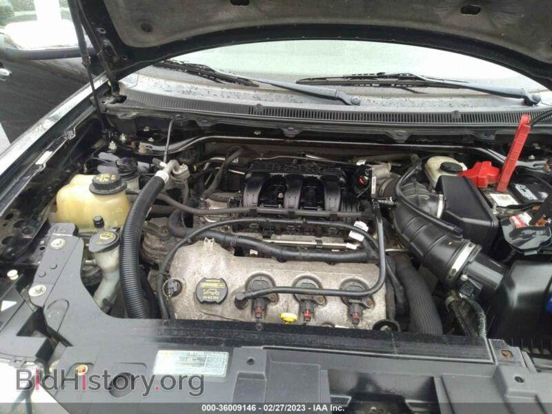 2011 Ford FLEX (VIN 2FMHK6DC8BBD06896) — photo 10 of 12