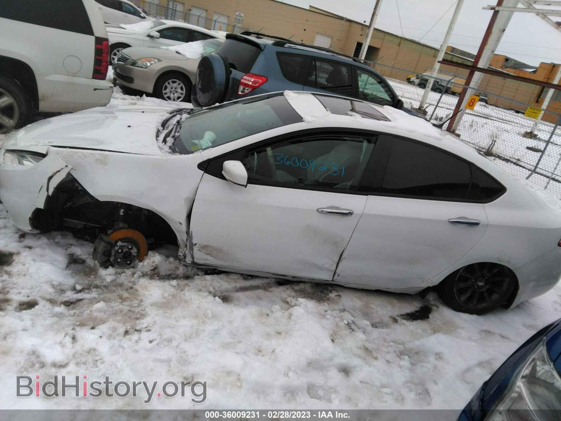 2013 DODGE DART - VIN: 1C3CDFCA0DD210304 - Фото 3