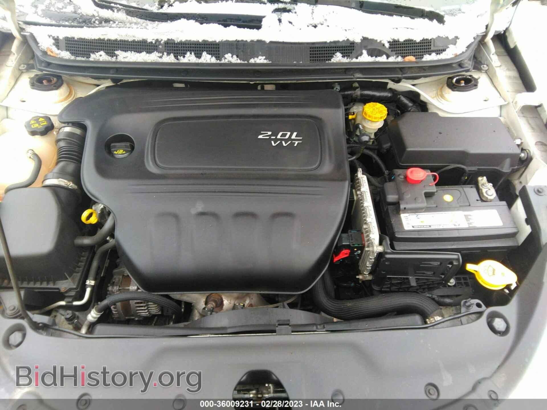 2013 DODGE DART - VIN: 1C3CDFCA0DD210304 - Фото 10