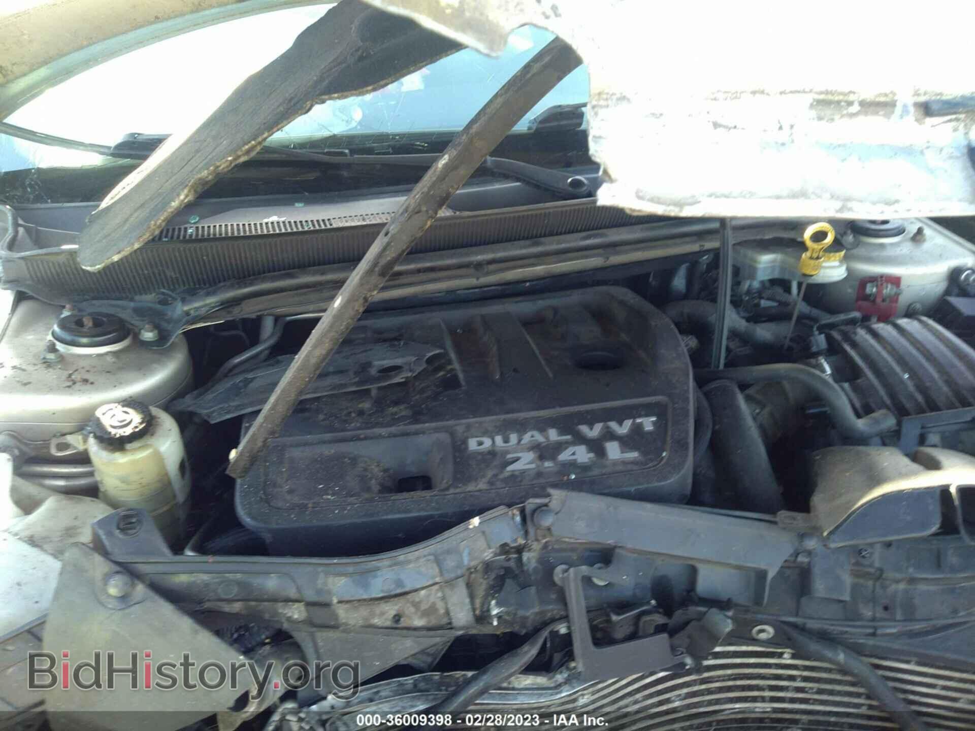 2013 CHRYSLER 200 - VIN: 1C3CCBBB6DN732080 - Фото 10