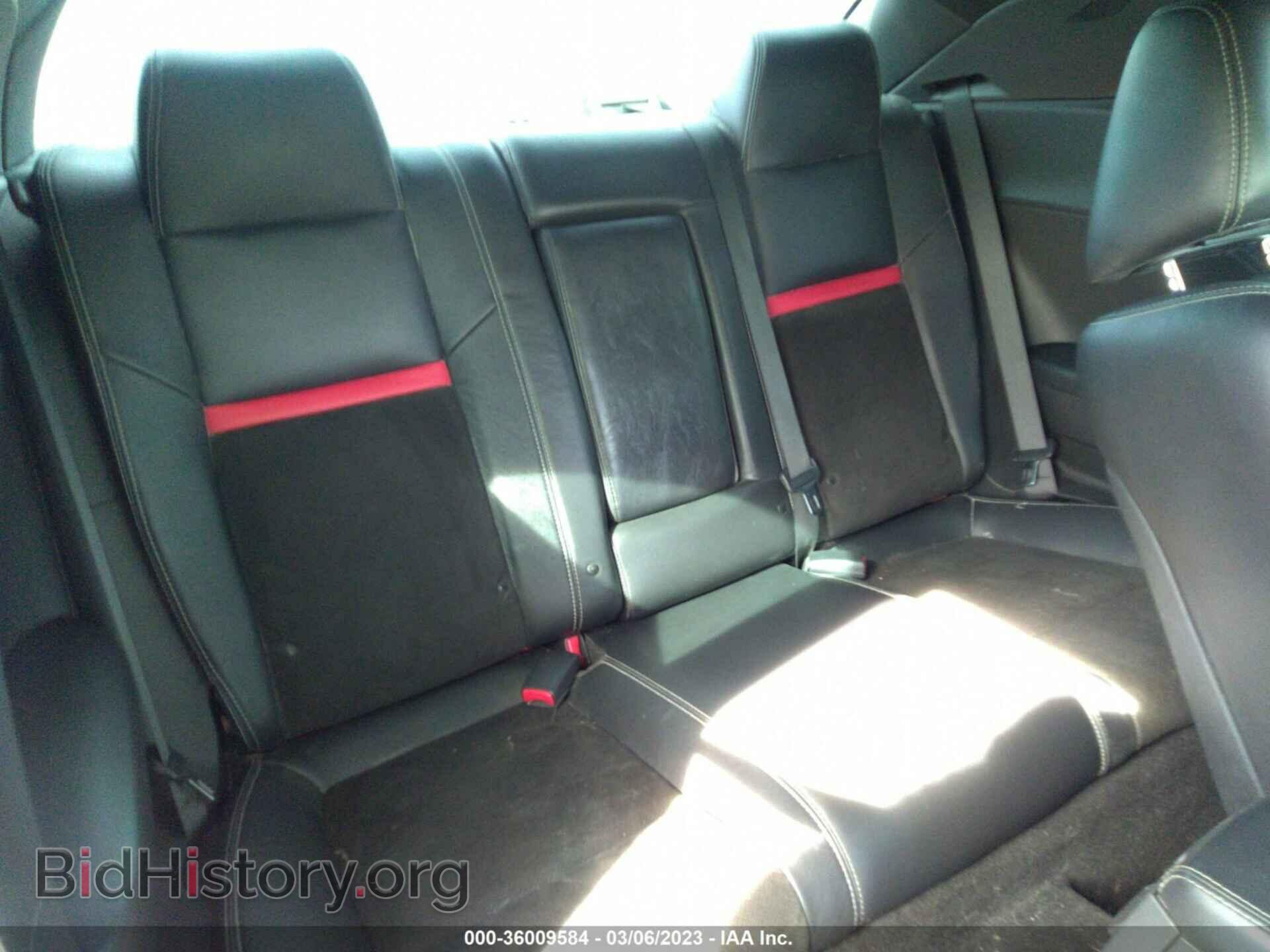 2011 DODGE CHALLENGER - VIN: 2B3CJ7DJ0BH552877 - Фото 8