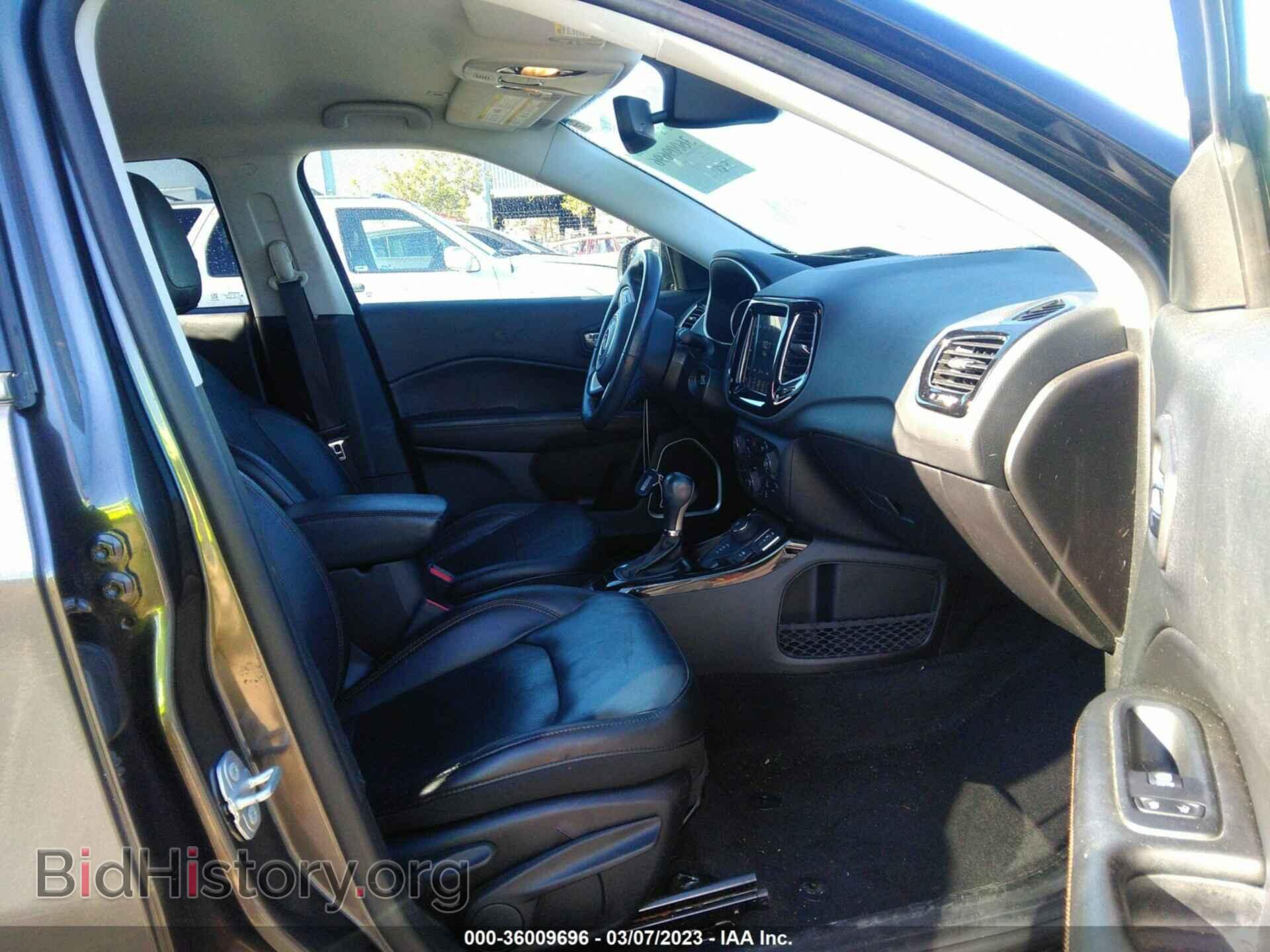 2019 JEEP COMPASS - VIN: 3C4NJDCB3KT596296 - Photo 5