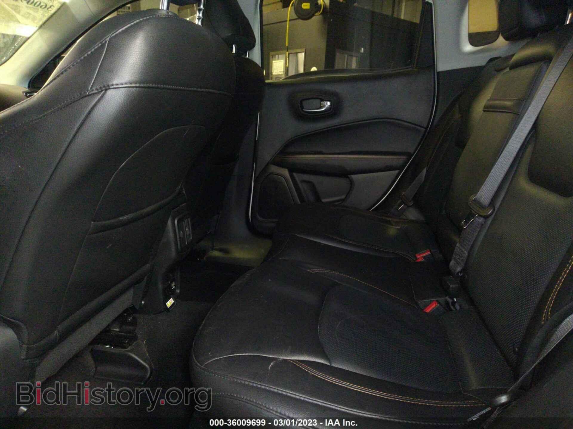 2018 JEEP COMPASS - VIN: 3C4NJDCB1JT484675 - Фото 8
