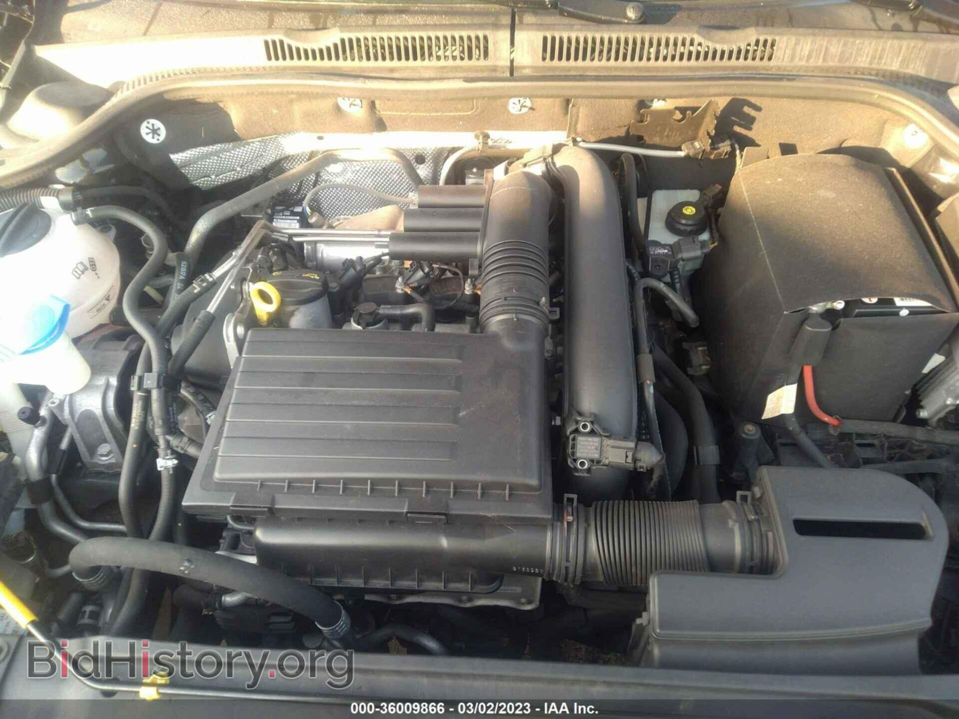2017 VOLKSWAGEN JETTA - VIN: 3VWDB7AJ8HM283328 - Фото 9