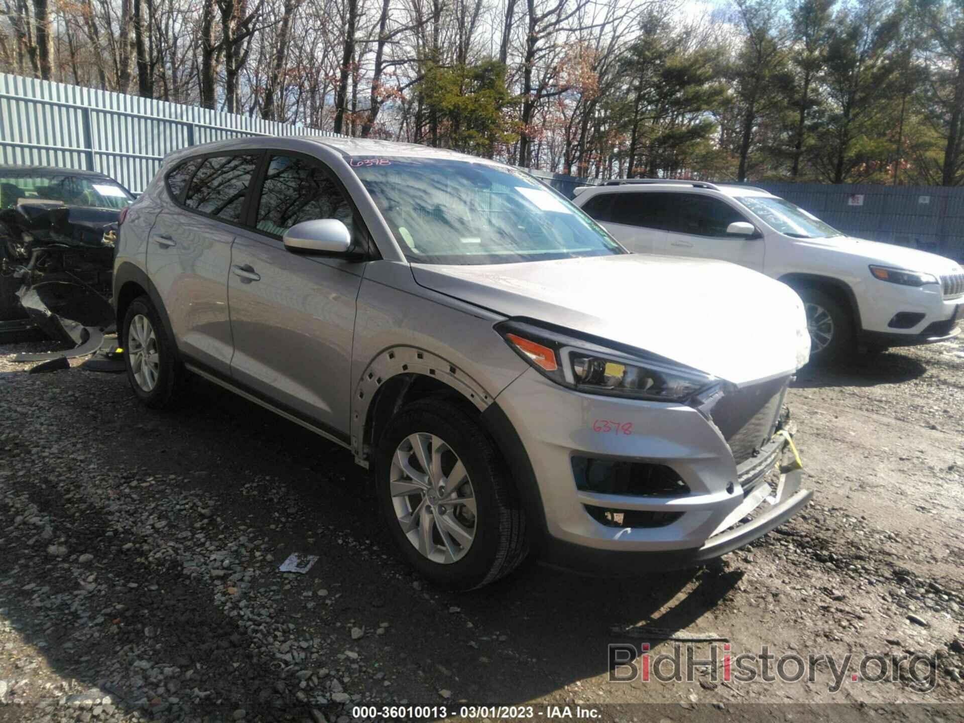 Photo KM8J2CA49LU115237 - HYUNDAI TUCSON 2020