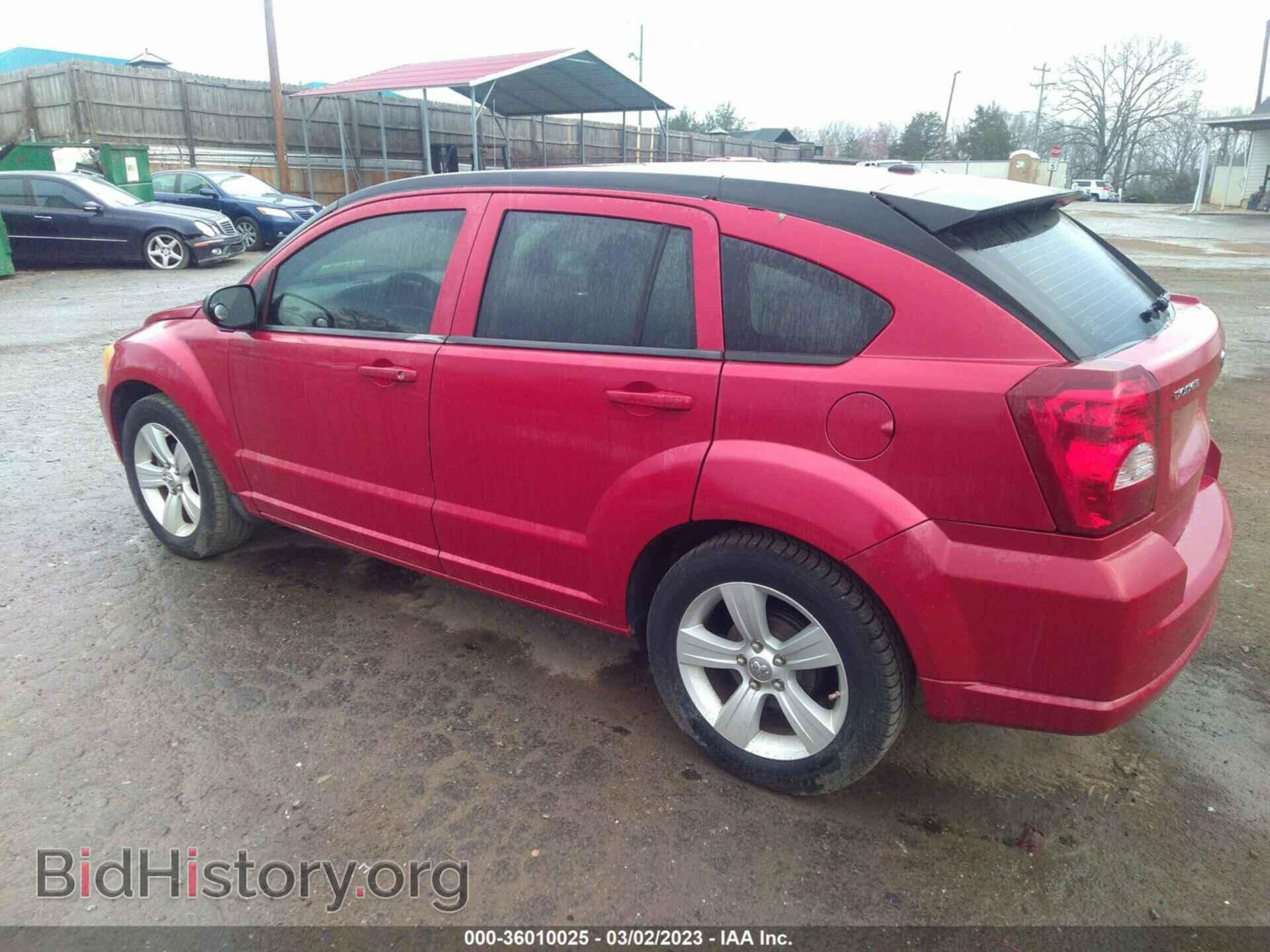 2011 DODGE CALIBER - VIN: 1B3CB3HA3BD221210 - Фото 3