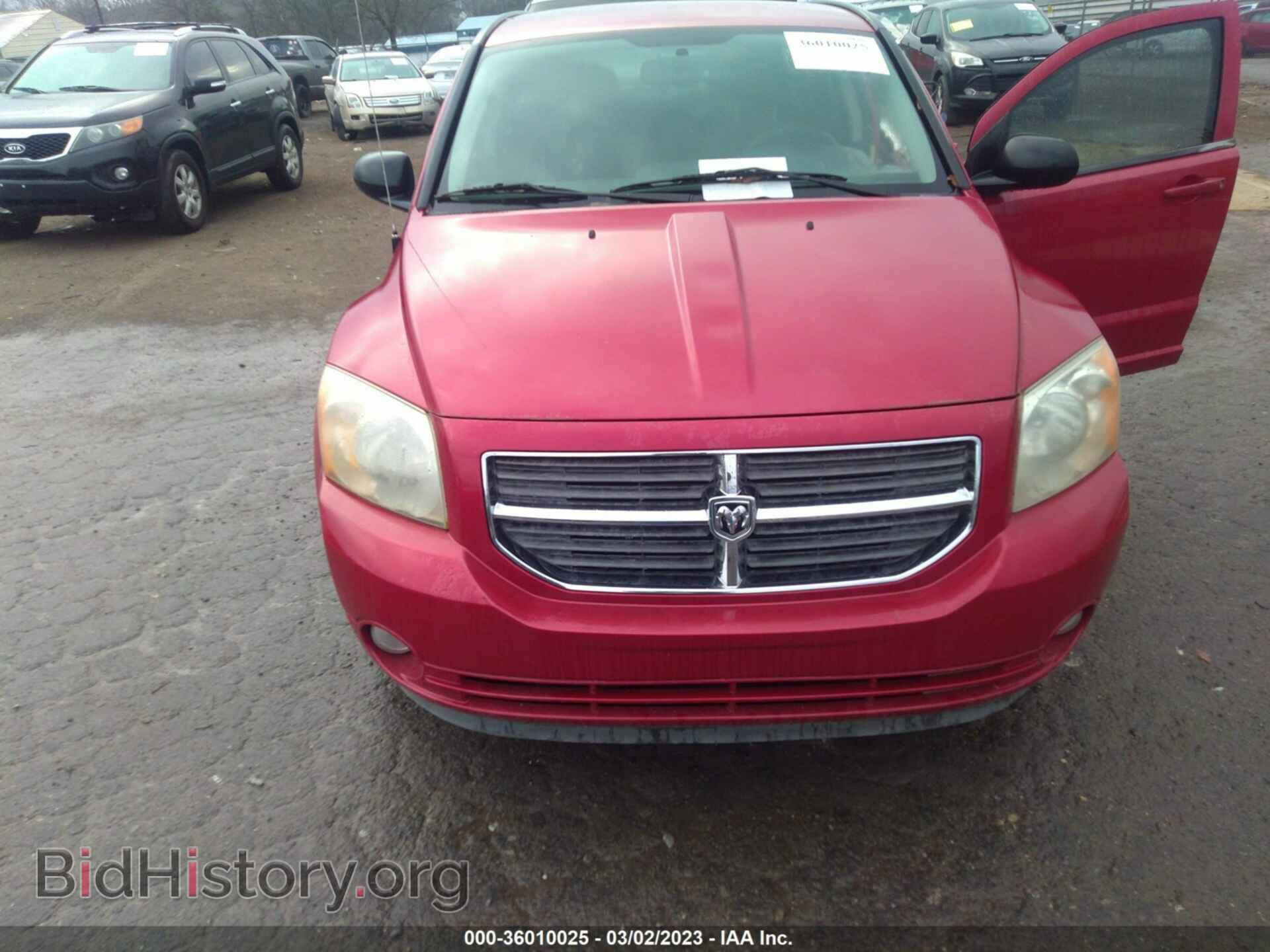 2011 DODGE CALIBER - VIN: 1B3CB3HA3BD221210 - Фото 6