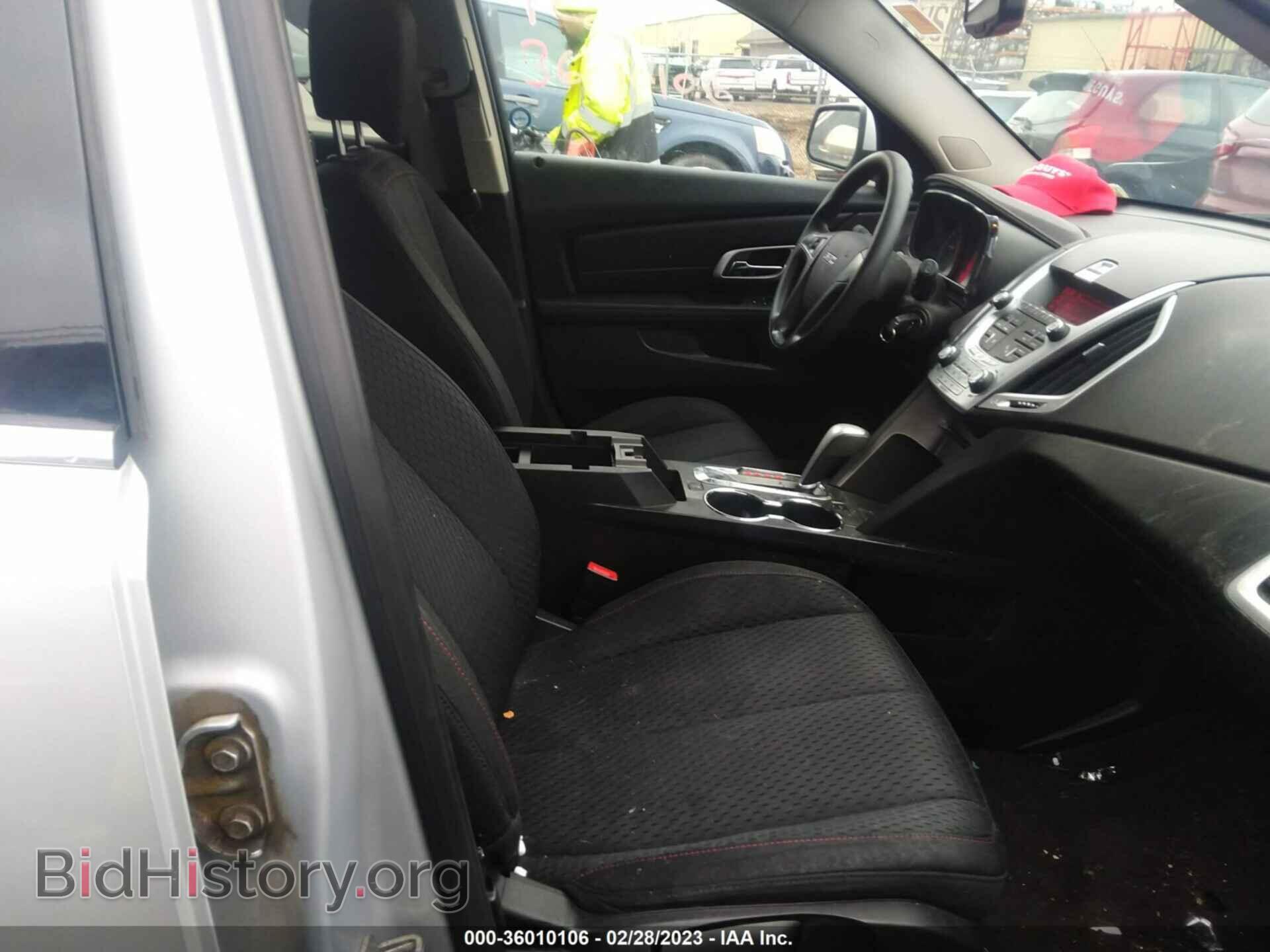 2011 GMC TERRAIN - VIN: 2CTALMEC6B6234146 - Photo 5