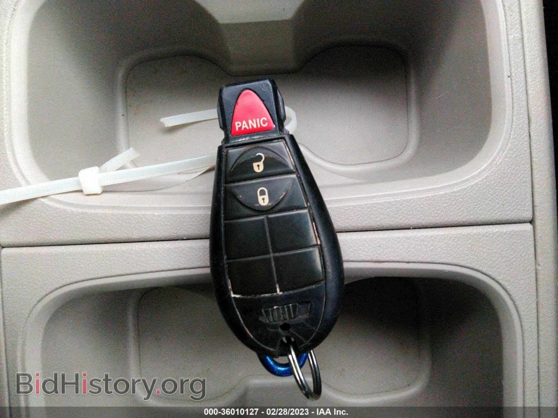 2013 DODGE GRAND CARAVAN - VIN: 2C4RDGBGXDR505795 - Фото 11