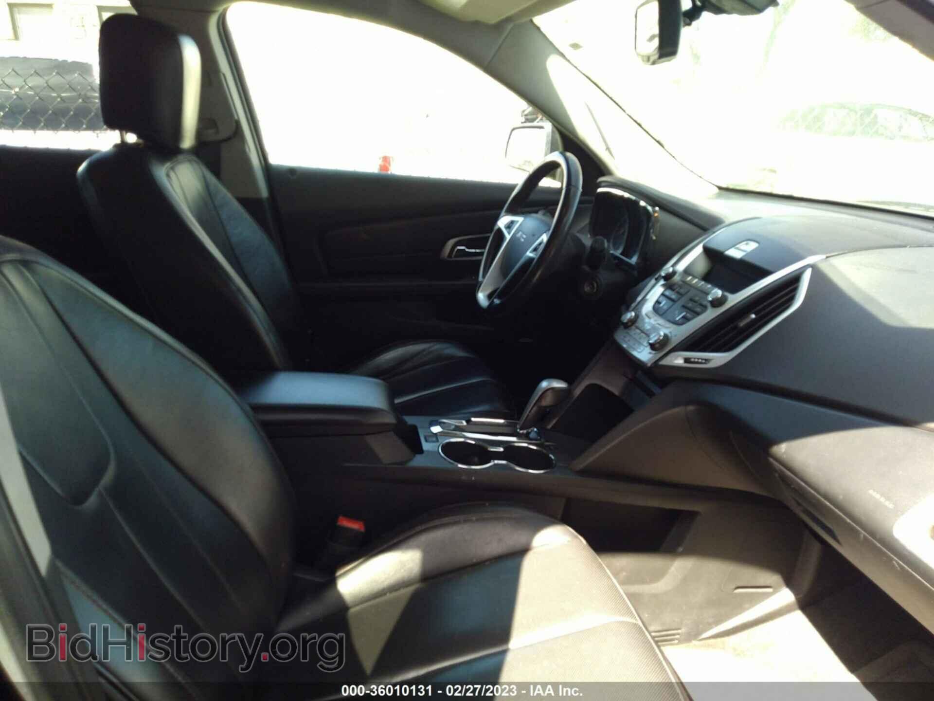 2011 GMC TERRAIN - VIN: 2CTFLVEC3B6325967 - Фото 5