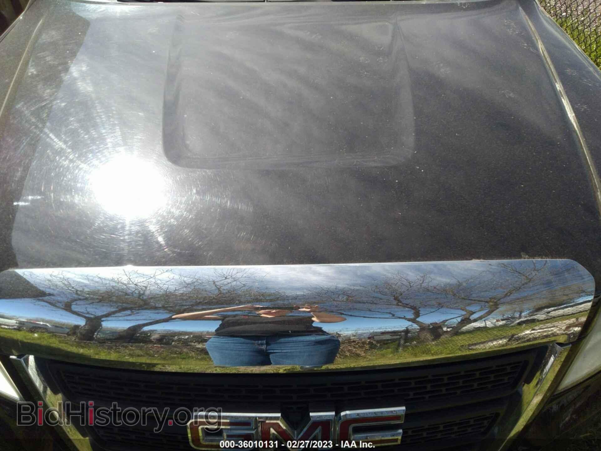 2011 GMC TERRAIN - VIN: 2CTFLVEC3B6325967 - Фото 6