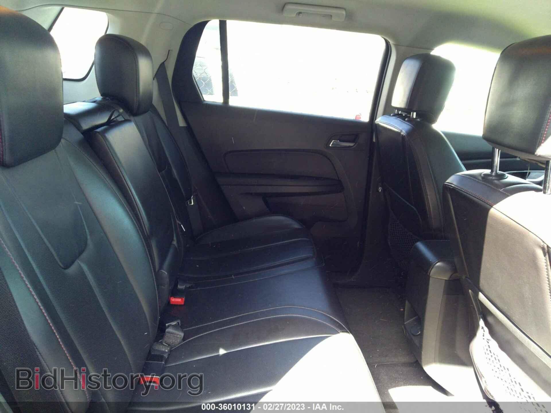 2011 GMC TERRAIN - VIN: 2CTFLVEC3B6325967 - Фото 8