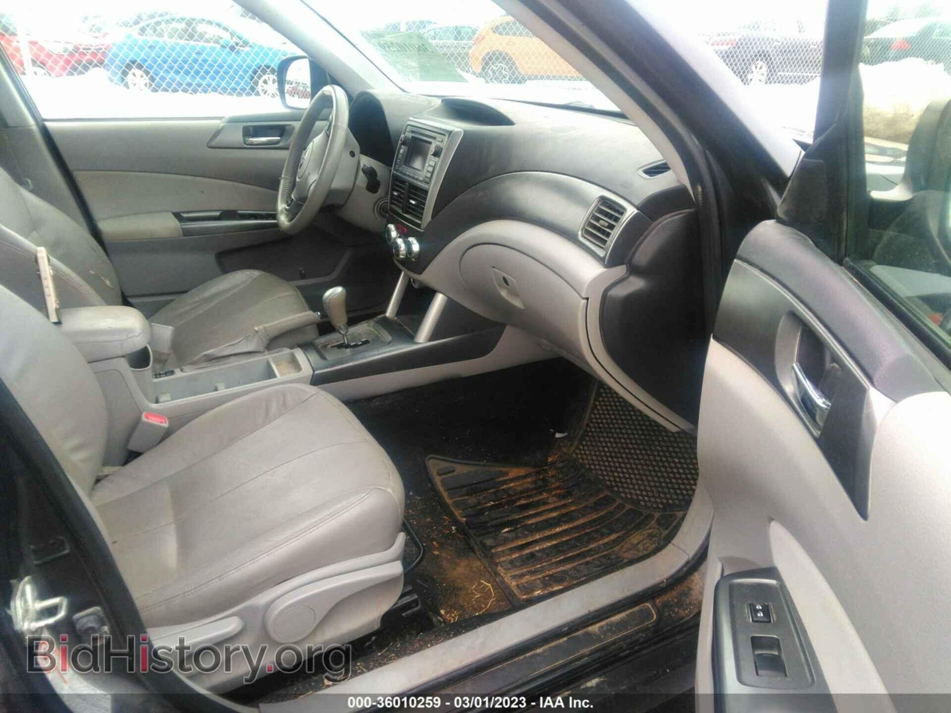 2012 SUBARU FORESTER - VIN: JF2SHAECXCH415683 - Фото 5