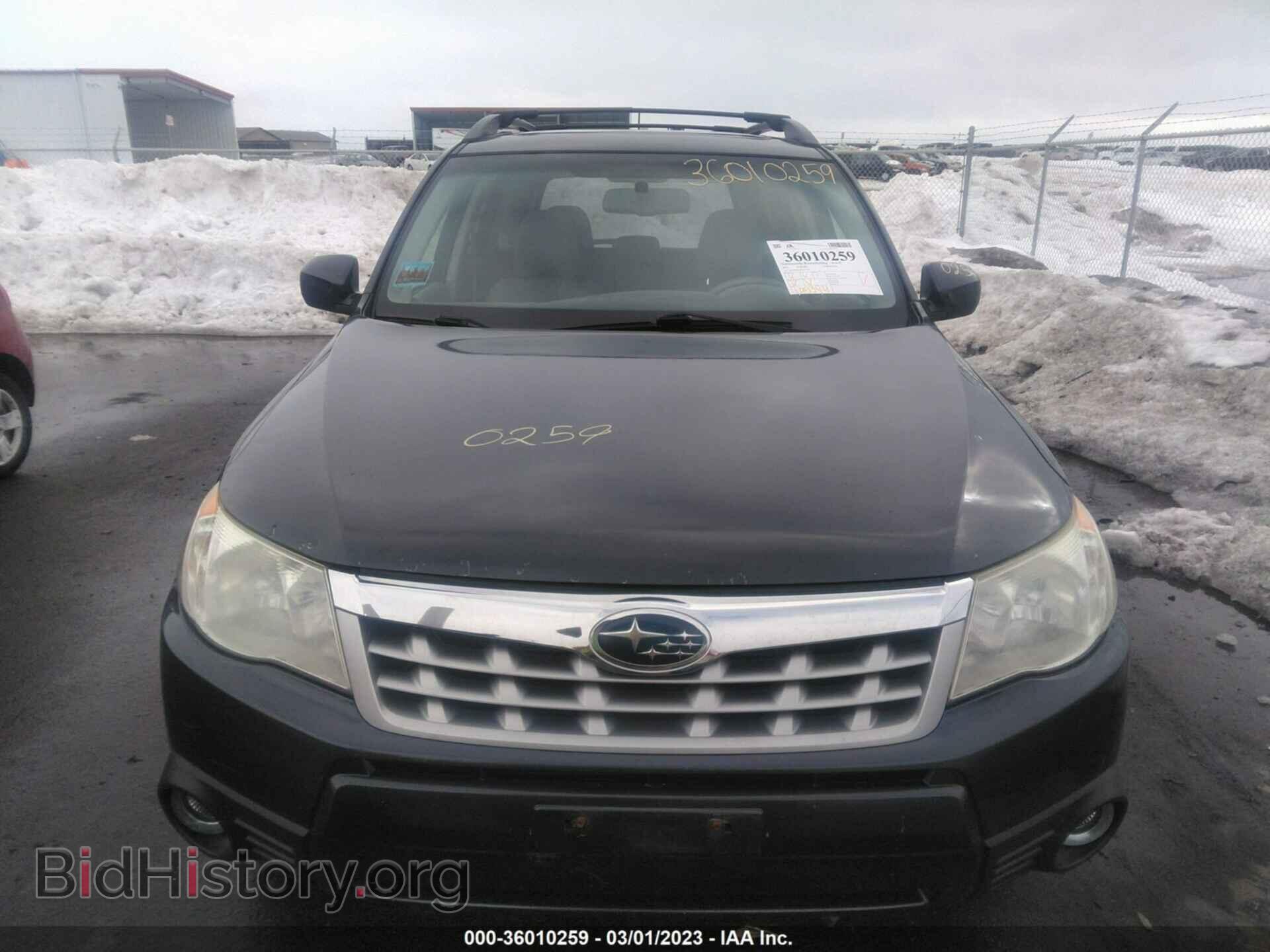2012 SUBARU FORESTER - VIN: JF2SHAECXCH415683 - Фото 6