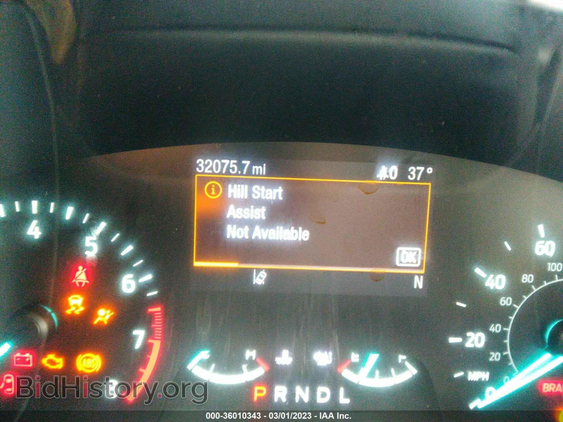 2020 FORD ESCAPE - VIN: 1FMCU0G67LUA83642 - Фото 7