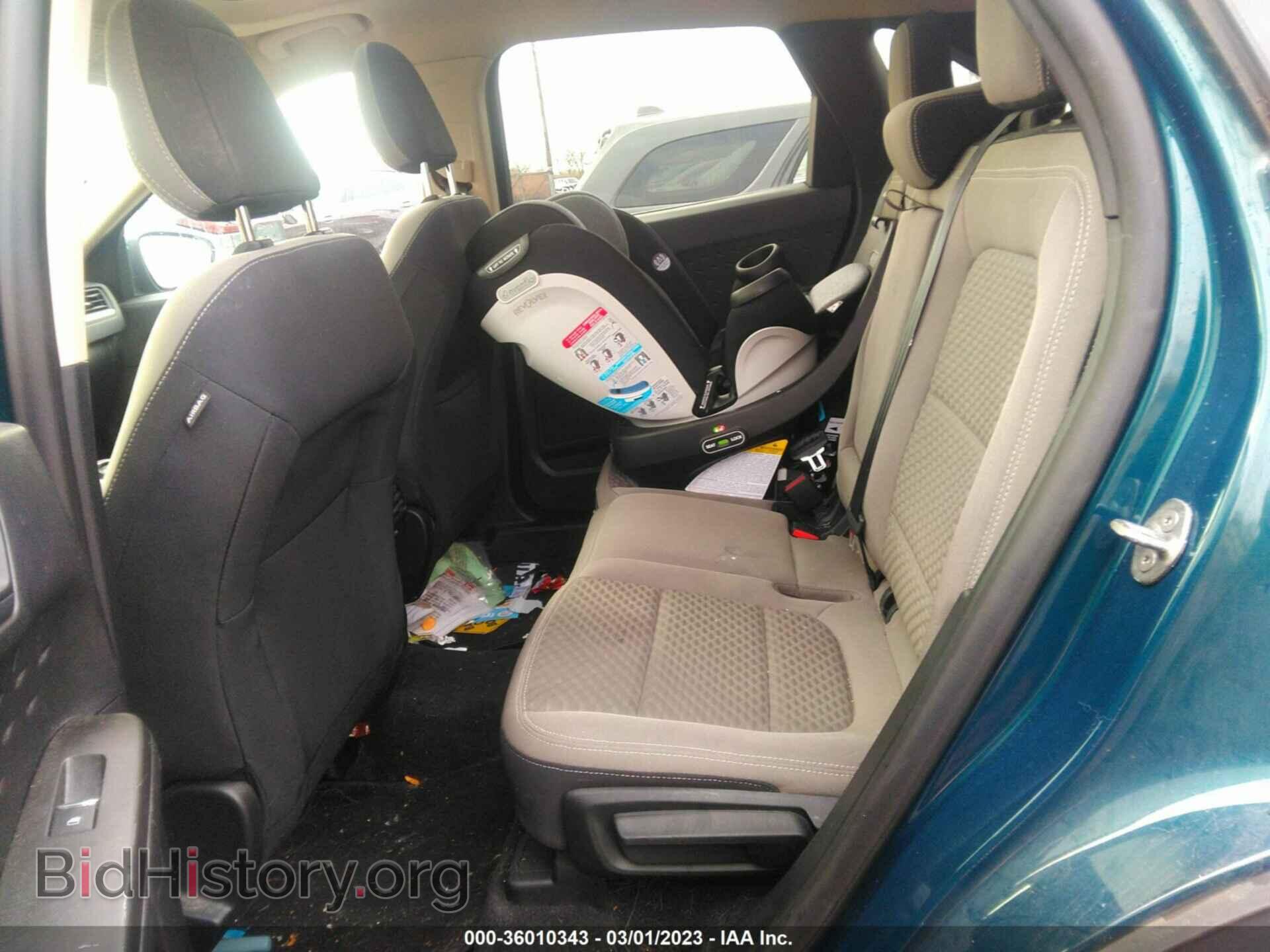2020 FORD ESCAPE - VIN: 1FMCU0G67LUA83642 - Фото 8