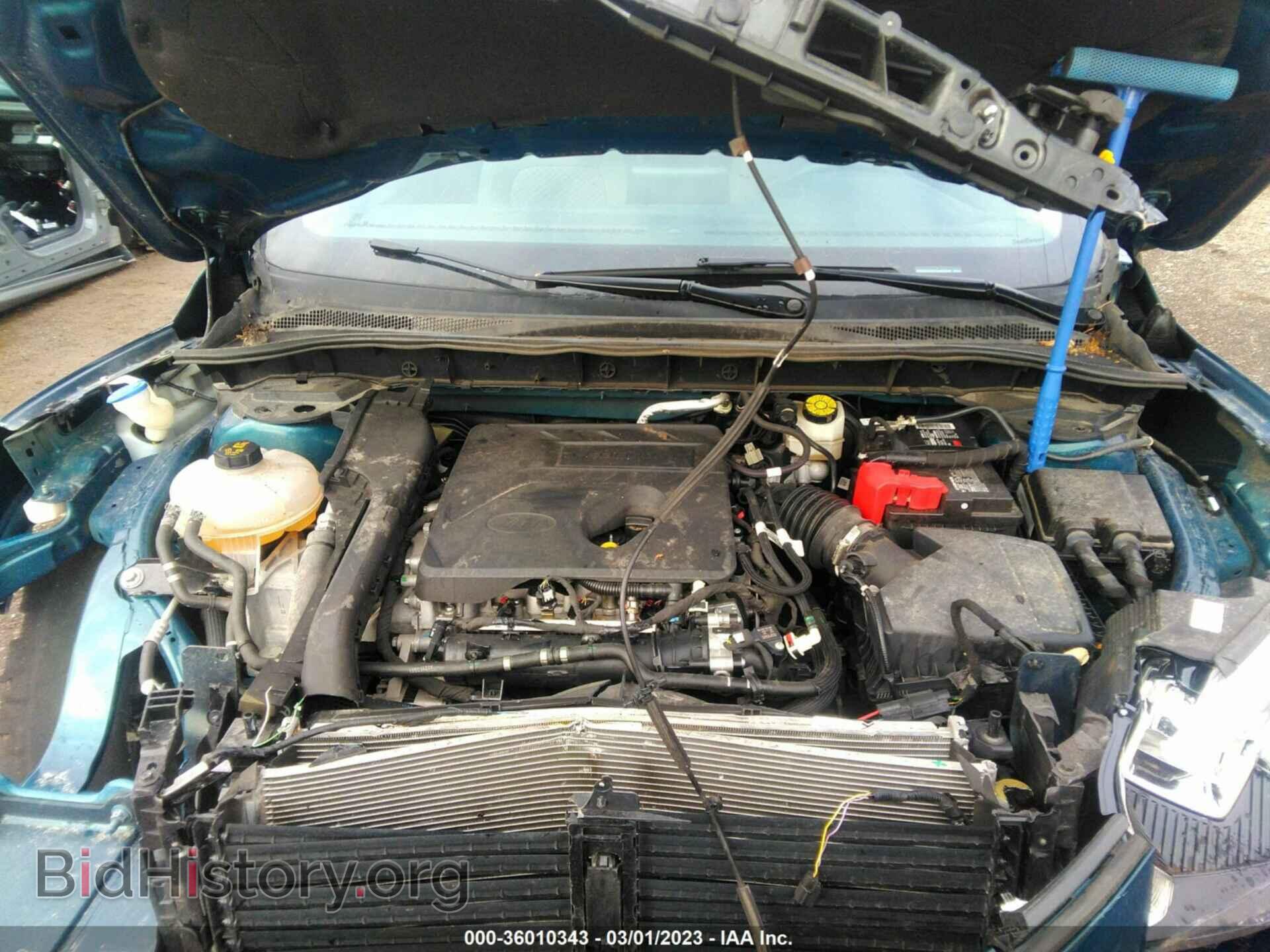 2020 FORD ESCAPE - VIN: 1FMCU0G67LUA83642 - Фото 10