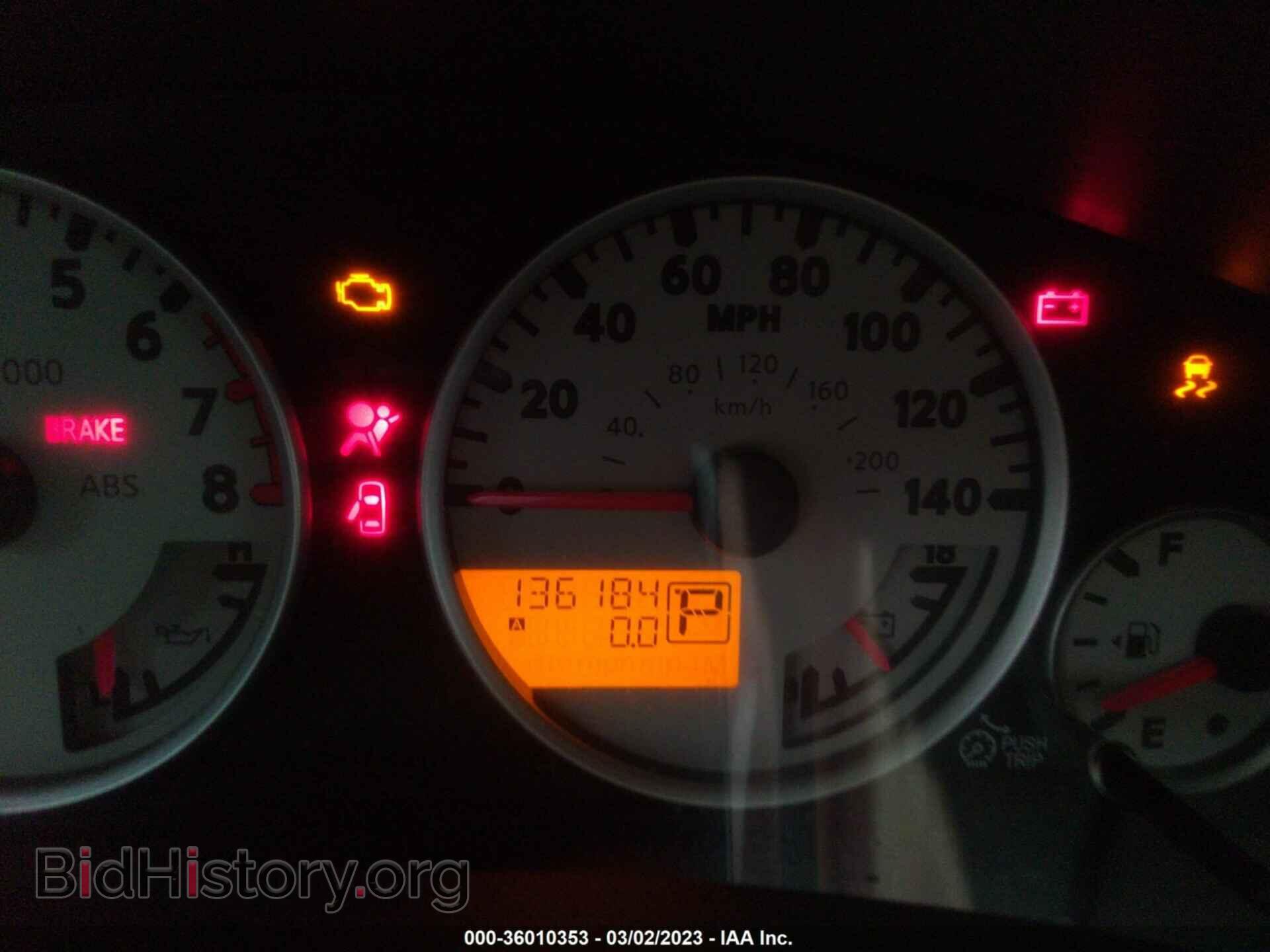 2012 NISSAN FRONTIER - VIN: 1N6AD0EV4CC442163 - Фото 7
