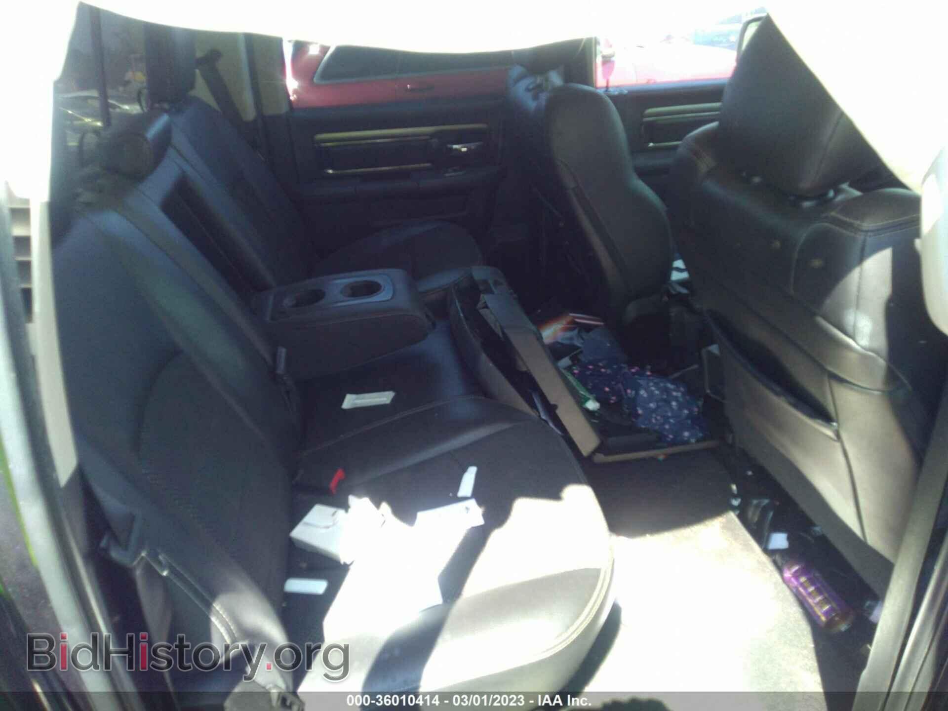 2017 RAM 1500 - VIN: 1C6RR6MT7HS561940 - Фото 8