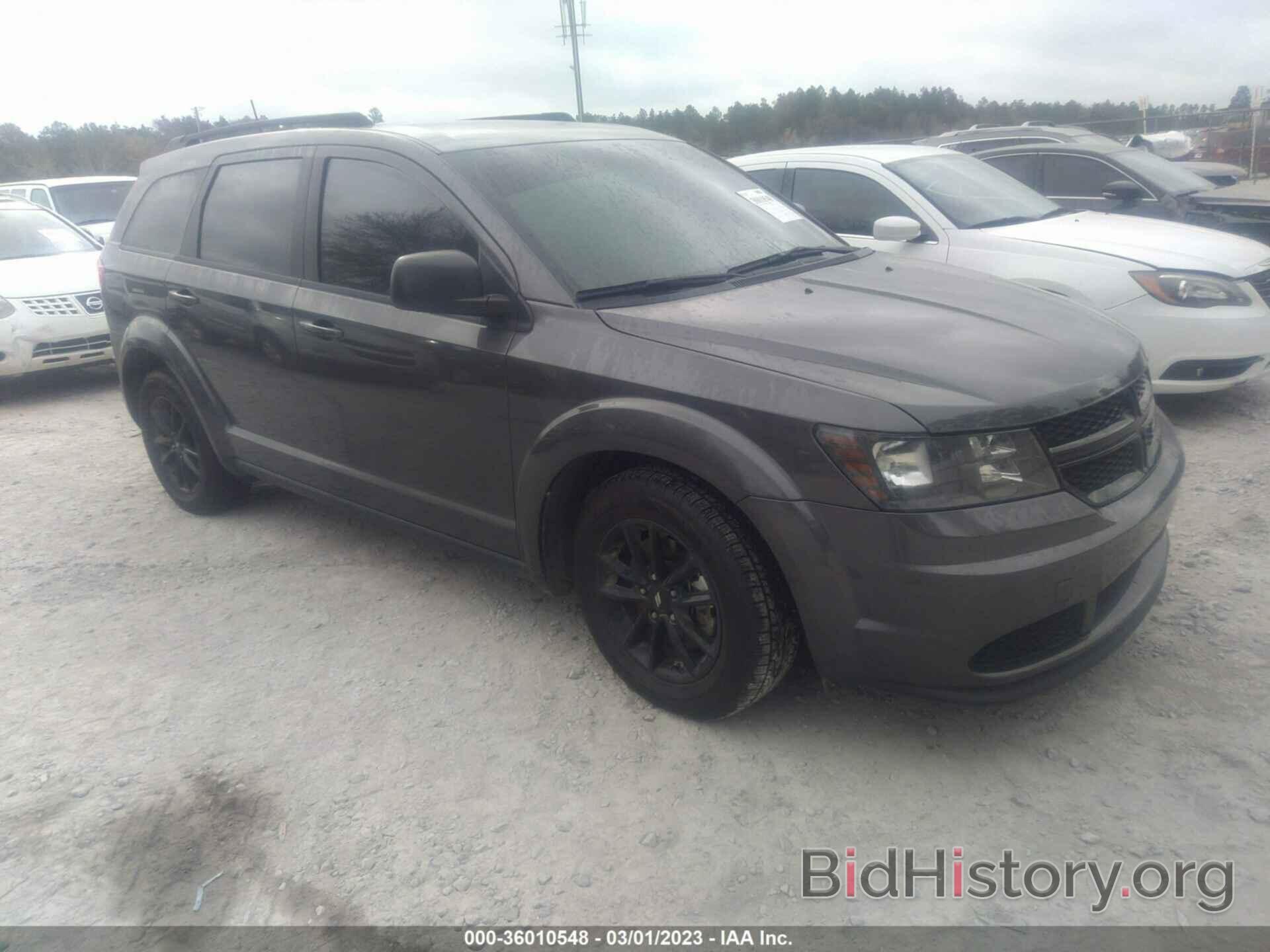 Photo 3C4PDCAB7LT232297 - DODGE JOURNEY 2020