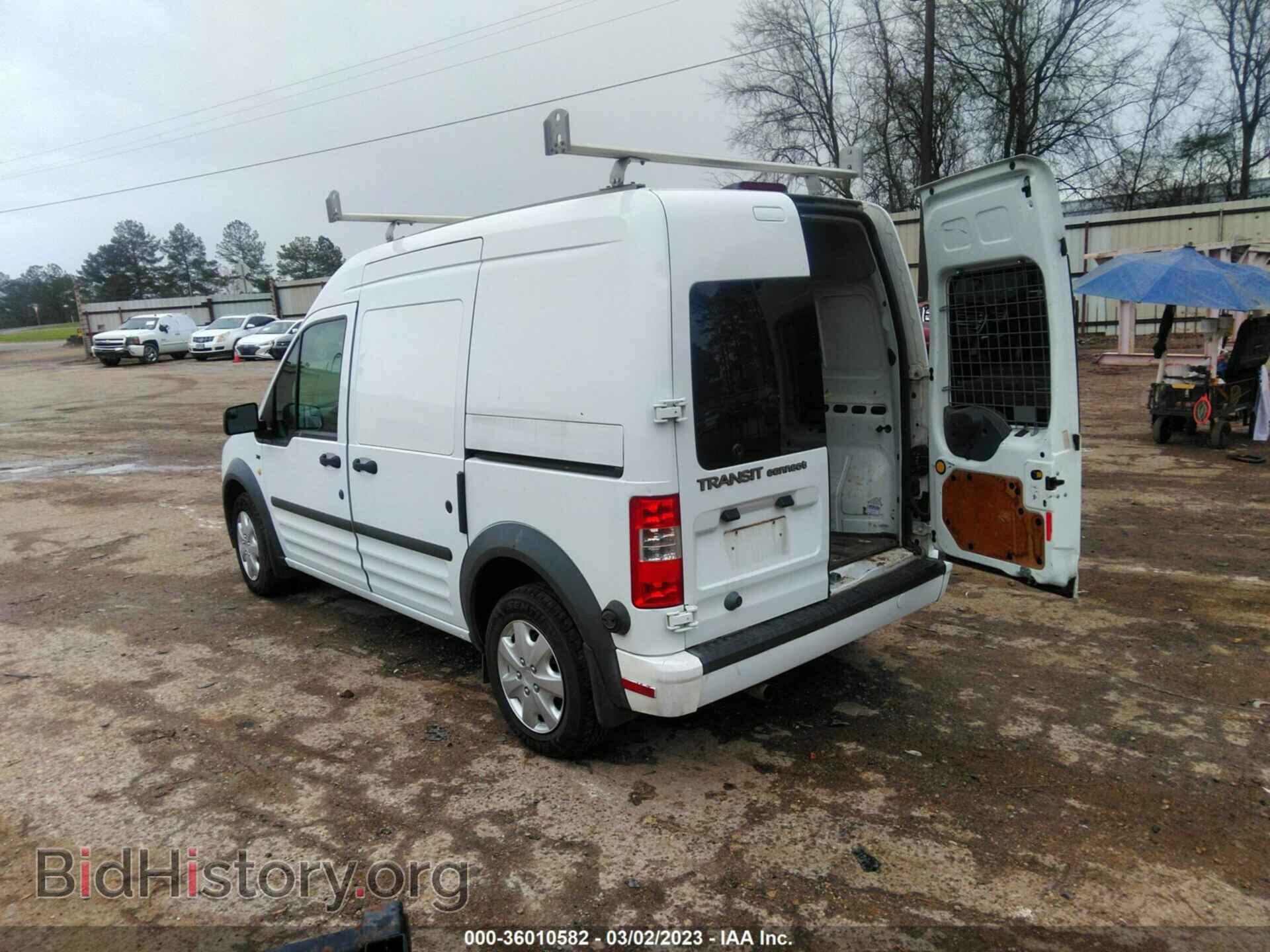 2013 FORD TRANSIT CONNECT - VIN: NM0LS7DN4DT158929 - Фото 3