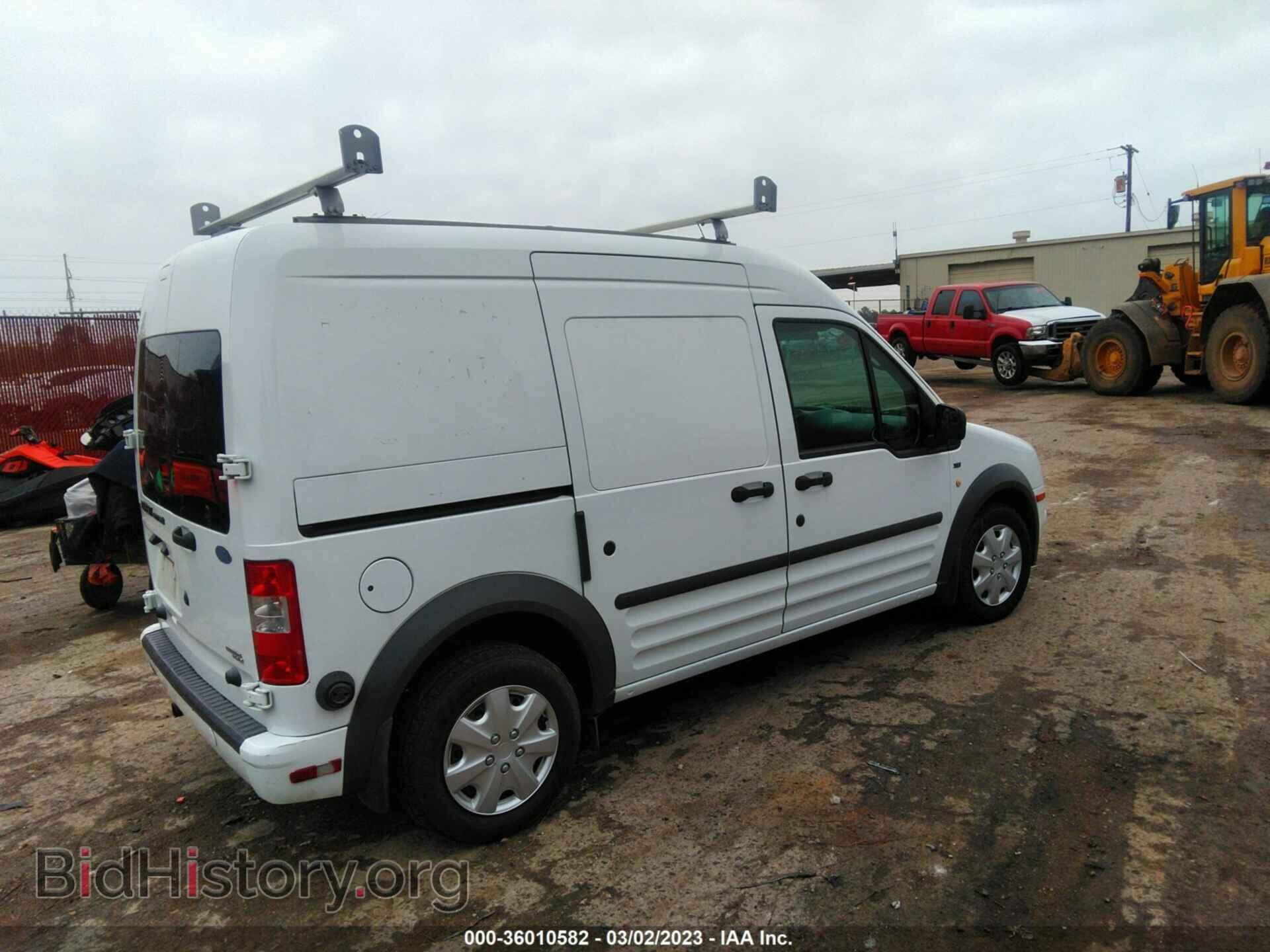 2013 FORD TRANSIT CONNECT - VIN: NM0LS7DN4DT158929 - Фото 4