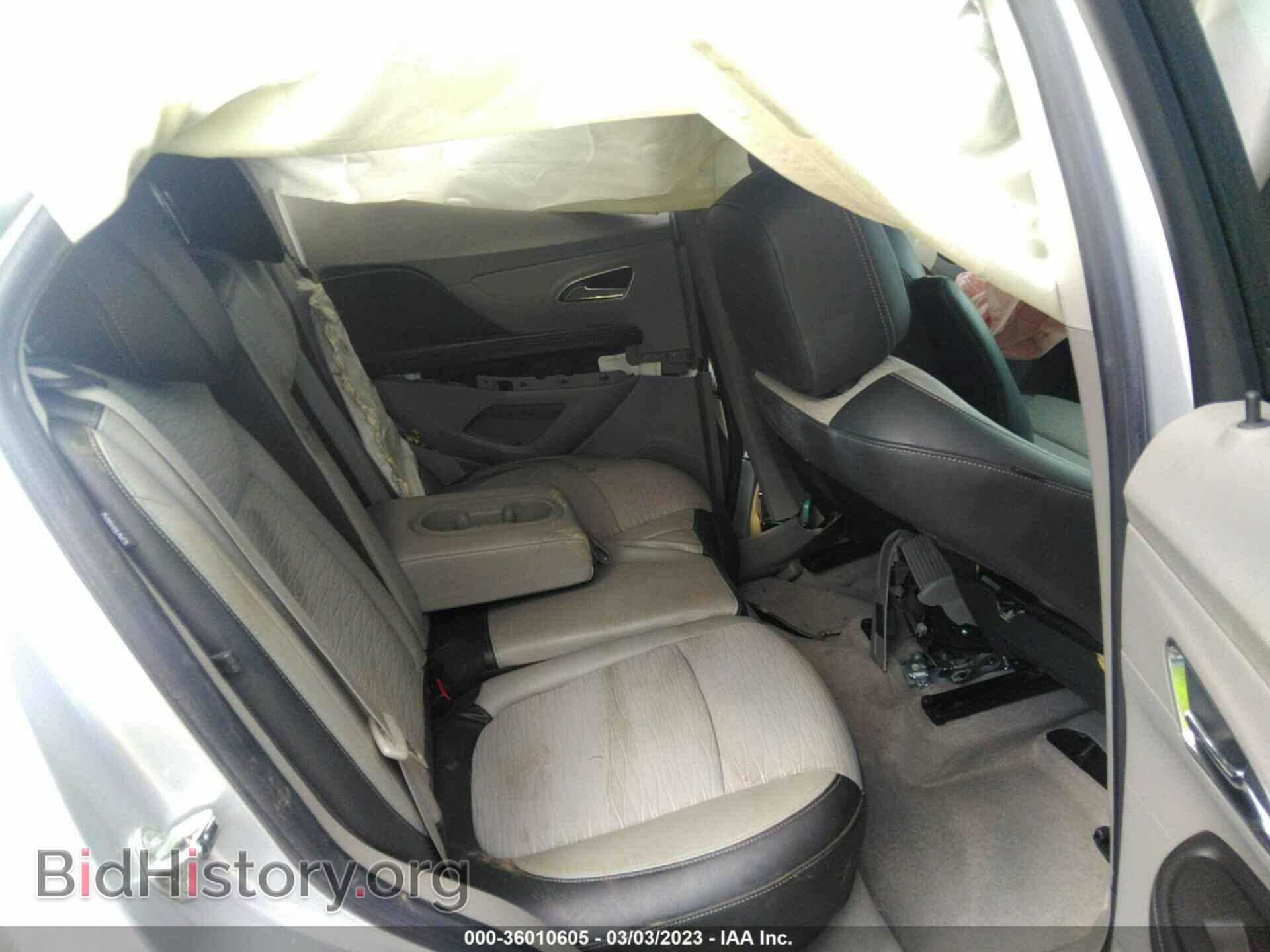 2015 BUICK ENCORE - VIN: KL4CJASB3FB240102 - Фото 8