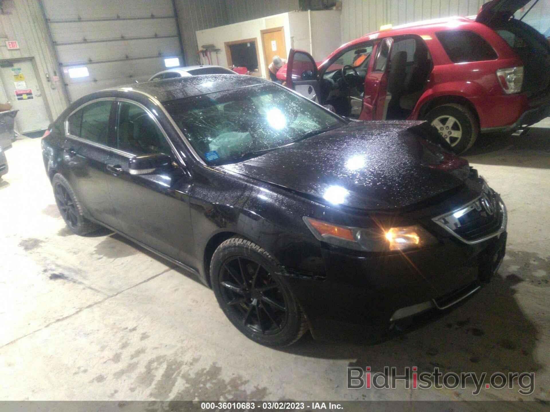 Photo 19UUA8F33EA007834 - ACURA TL 2014