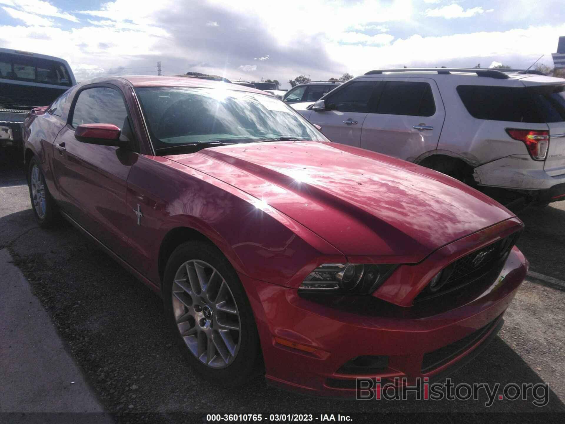 Photo 1ZVBP8AM1D5269652 - FORD MUSTANG 2013