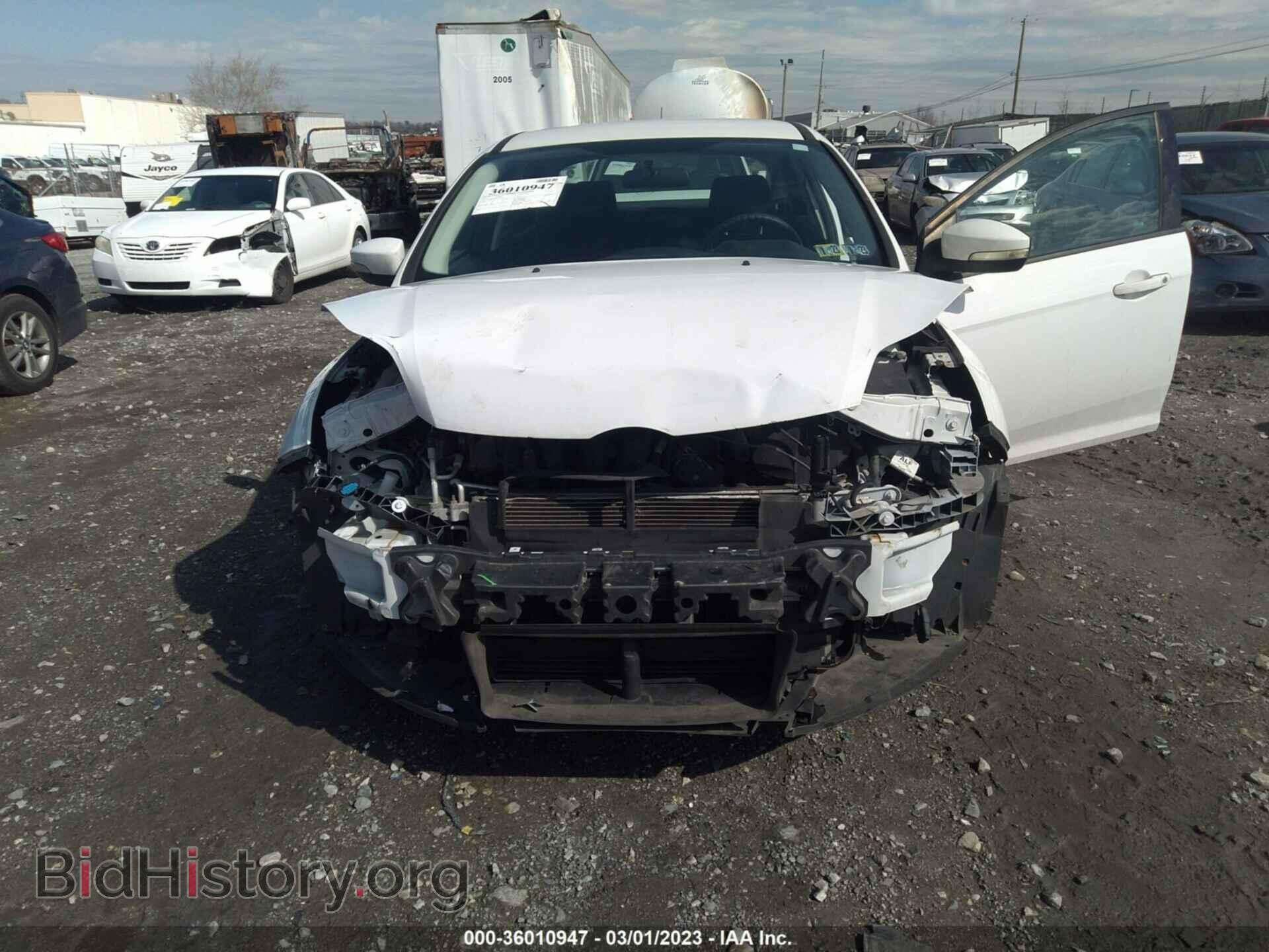 2013 FORD FOCUS - VIN: 1FADP3F27DL261286 - Photo 6