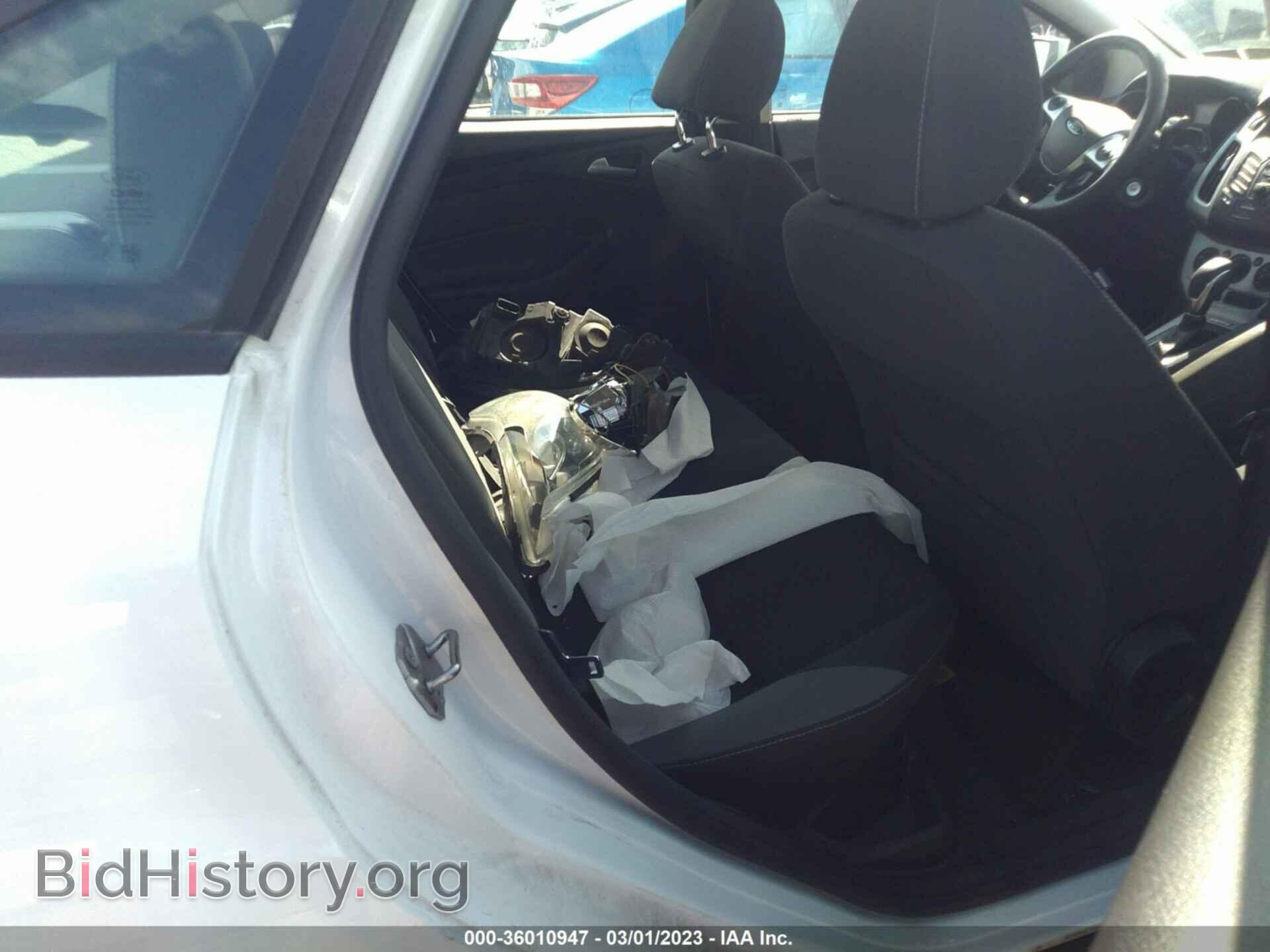 2013 FORD FOCUS - VIN: 1FADP3F27DL261286 - Photo 8
