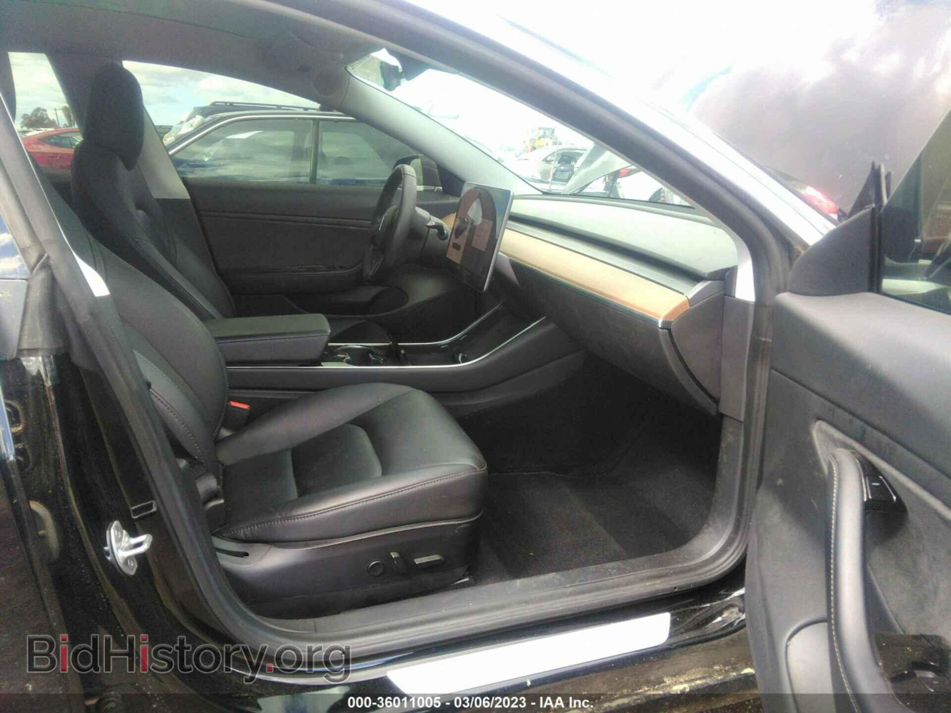 2018 TESLA MODEL 3 - VIN: 5YJ3E1EA2JF157277 - Фото 5