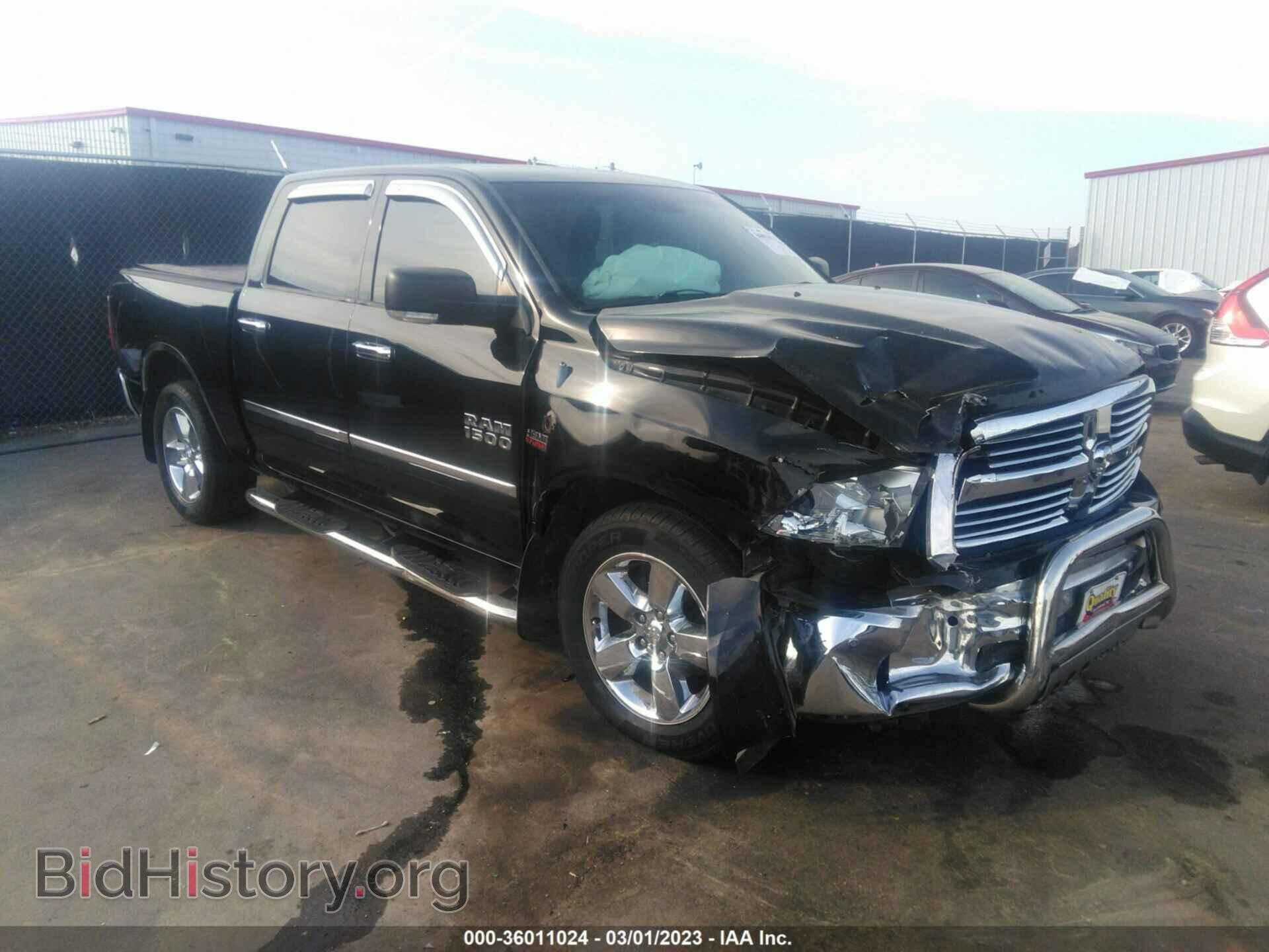 Фотография 1C6RR7LT2ES116735 - RAM 1500 2014